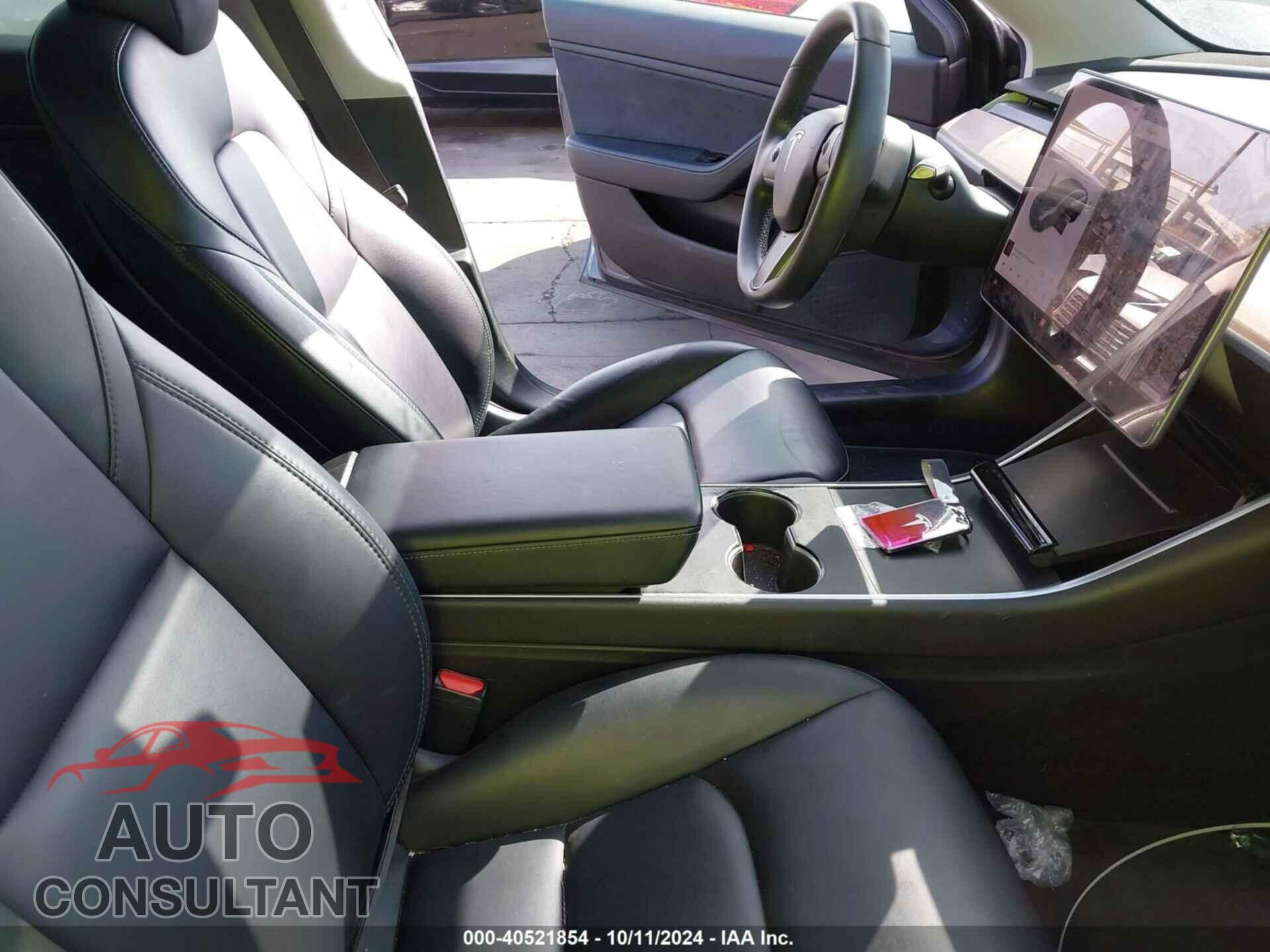 TESLA MODEL 3 2019 - 5YJ3E1EB1KF432650