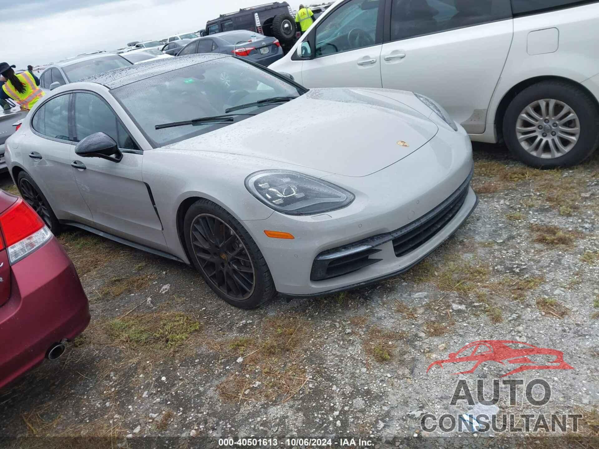 PORSCHE PANAMERA 2020 - WP0AA2A79LL100304