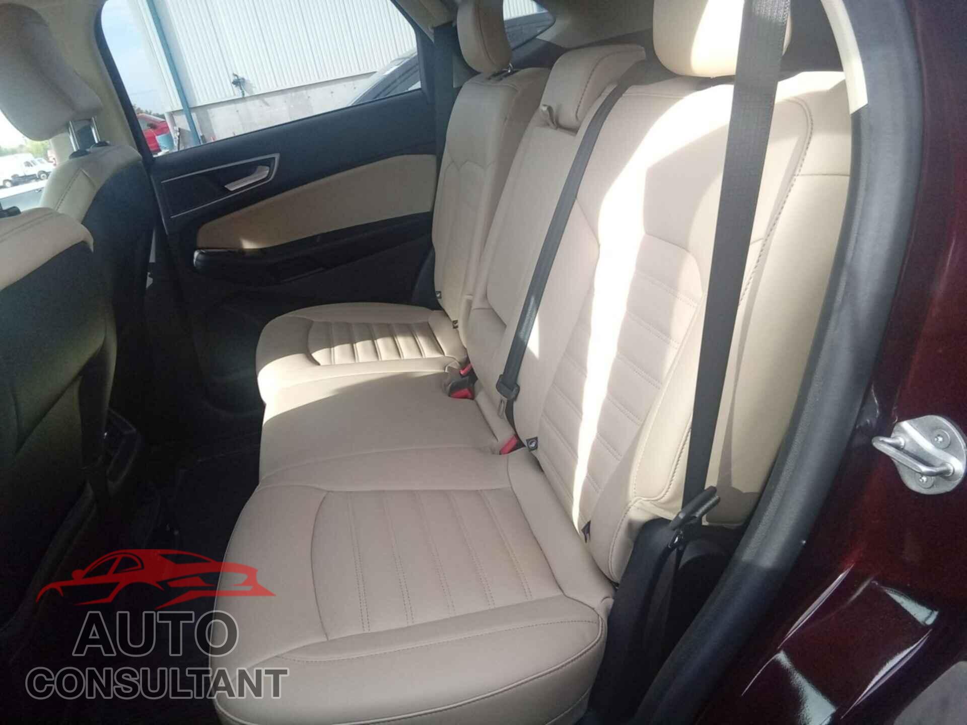FORD EDGE 2021 - 2FMPK4J99MBA41367