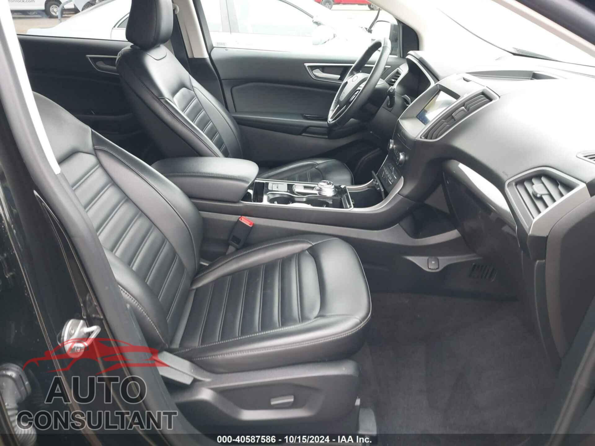 FORD EDGE 2020 - 2FMPK3J95LBA27944