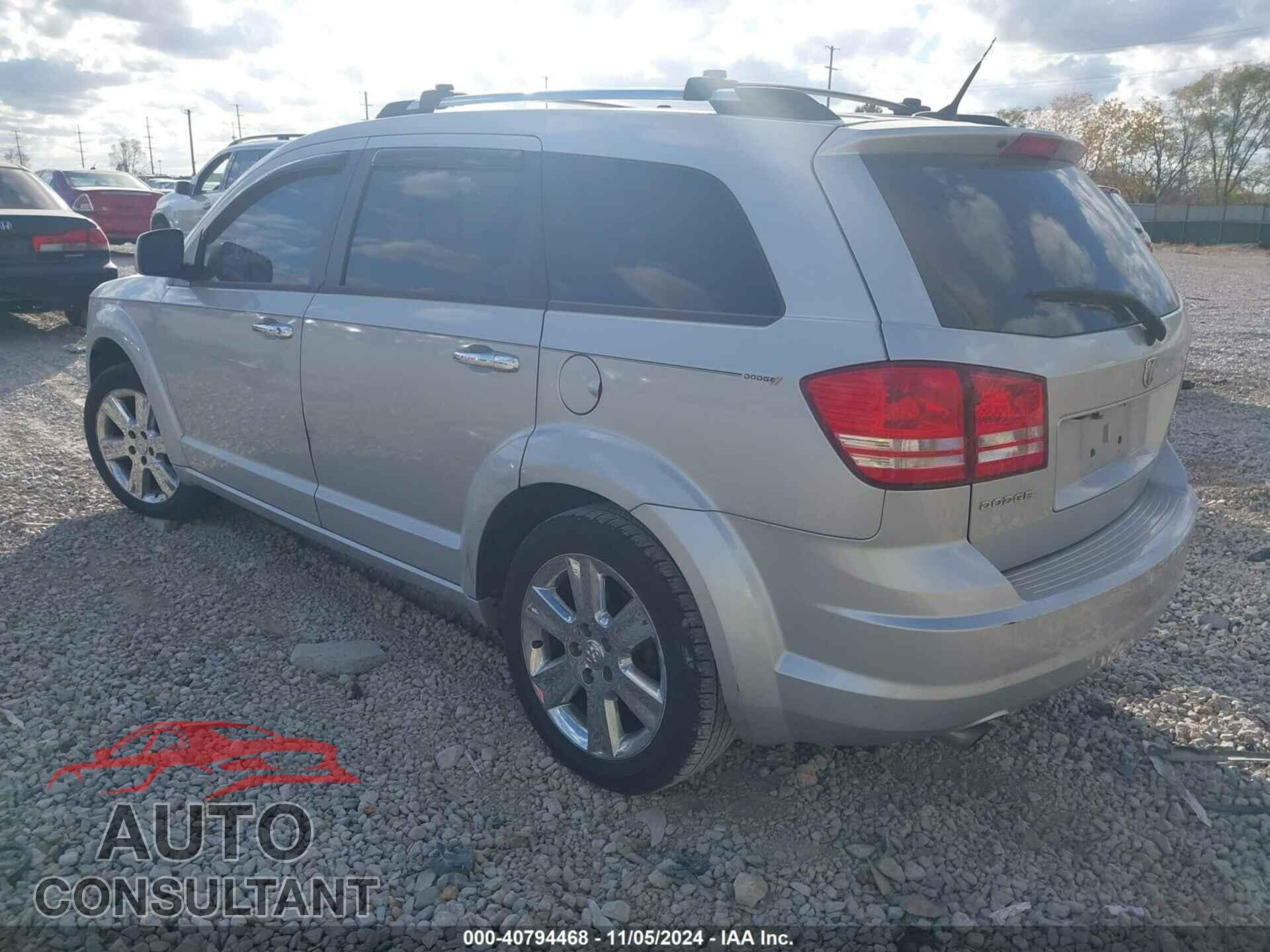 DODGE JOURNEY 2010 - 3D4PG6FV8AT160215