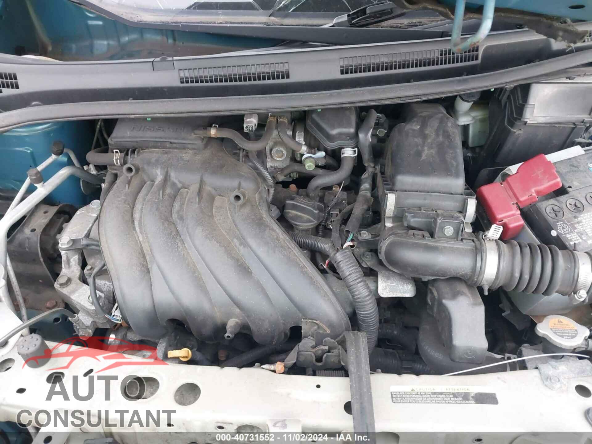 NISSAN VERSA NOTE 2015 - 3N1CE2CPXFL389666