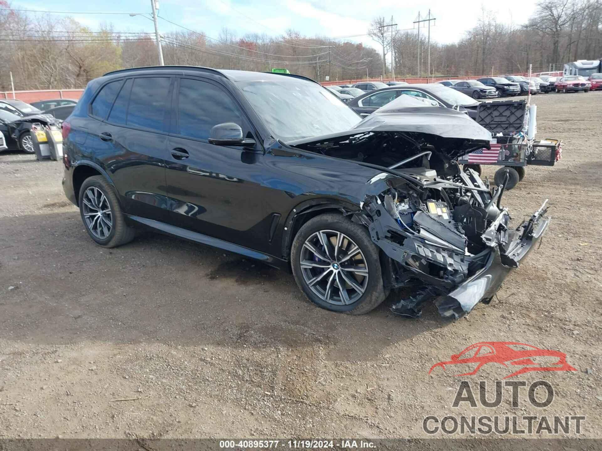 BMW X5 2019 - 5UXJU2C59KLN66833