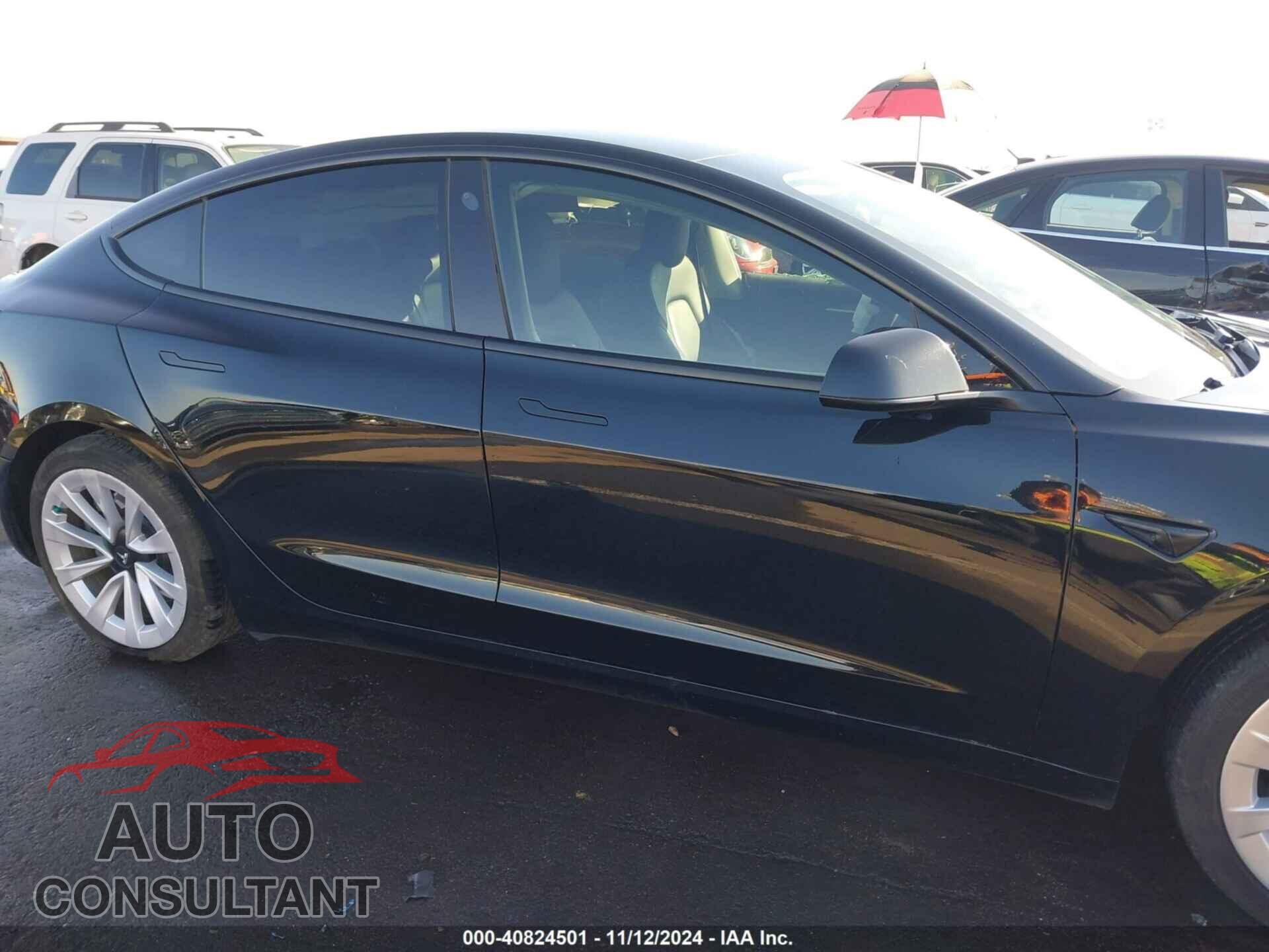 TESLA MODEL 3 2023 - 5YJ3E1EA4PF459968