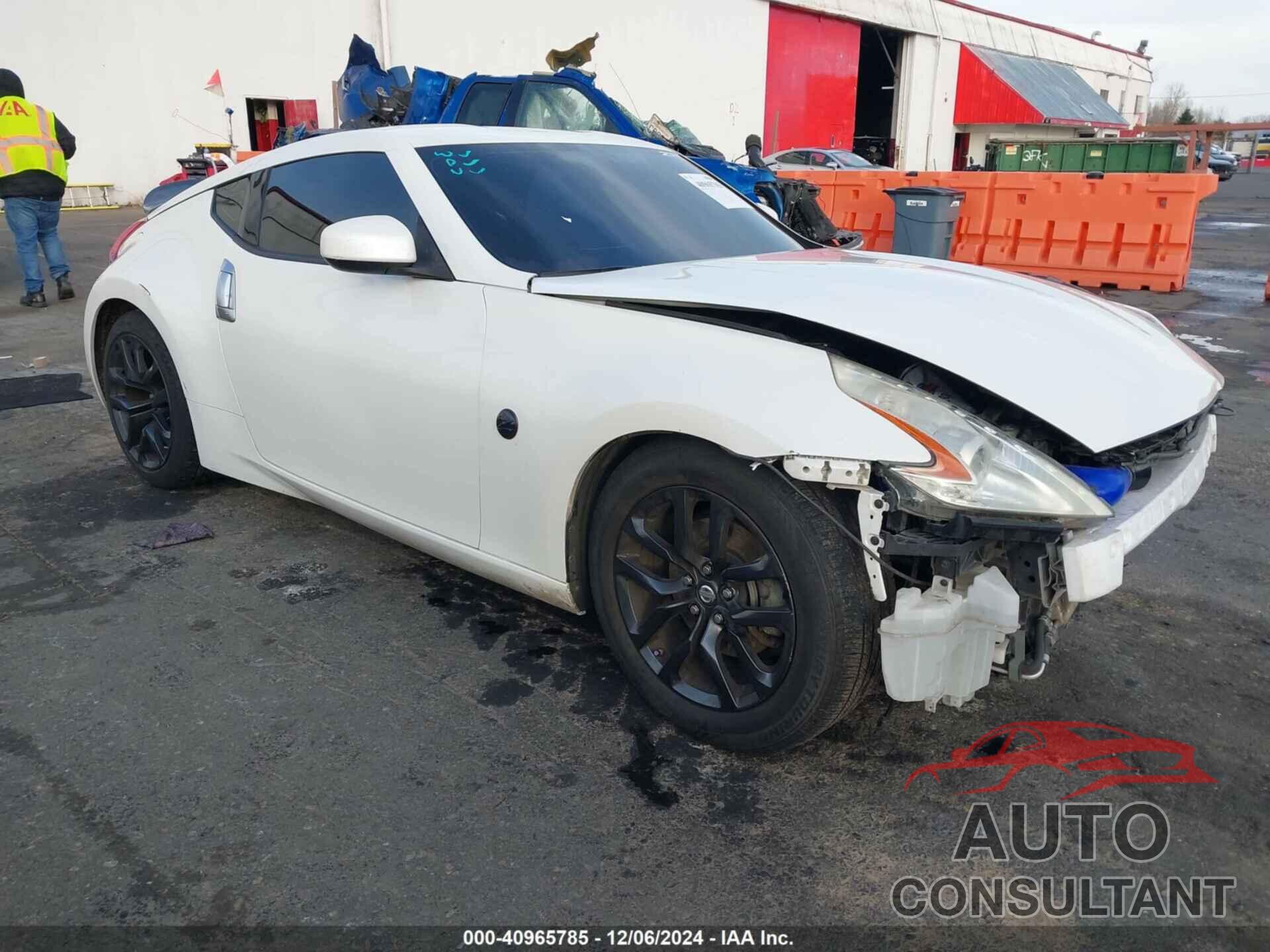 NISSAN 370Z 2015 - JN1AZ4EH5FM440171