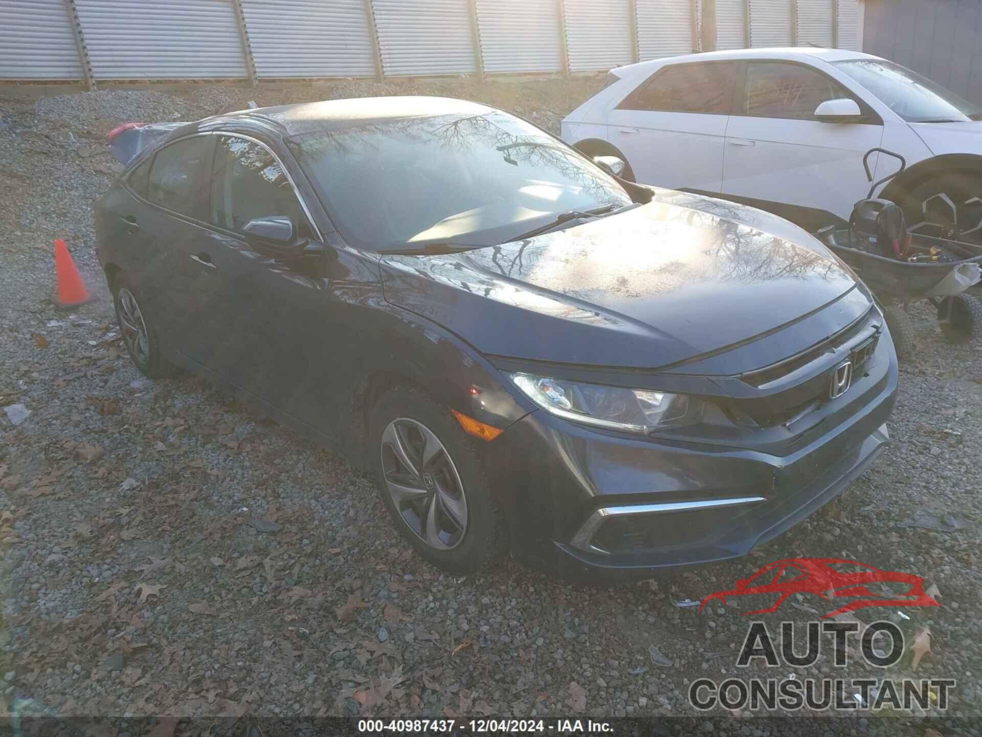 HONDA CIVIC 2019 - 2HGFC2F69KH532534