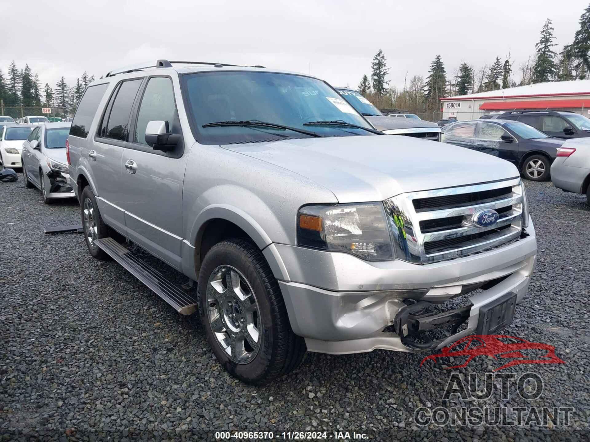 FORD EXPEDITION 2014 - 1FMJU2A51EEF03587