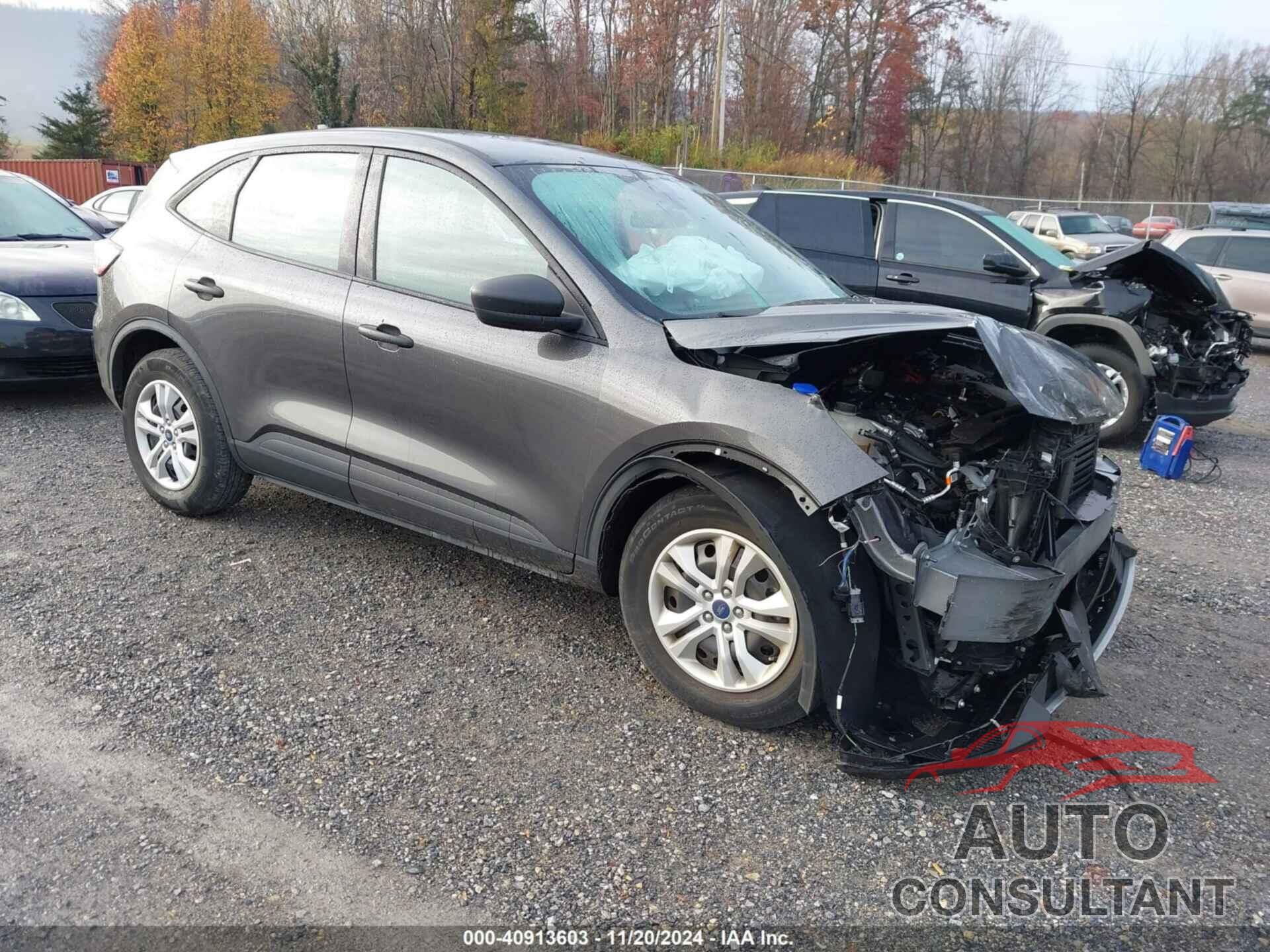FORD ESCAPE 2020 - 1FMCU0F6XLUC49492