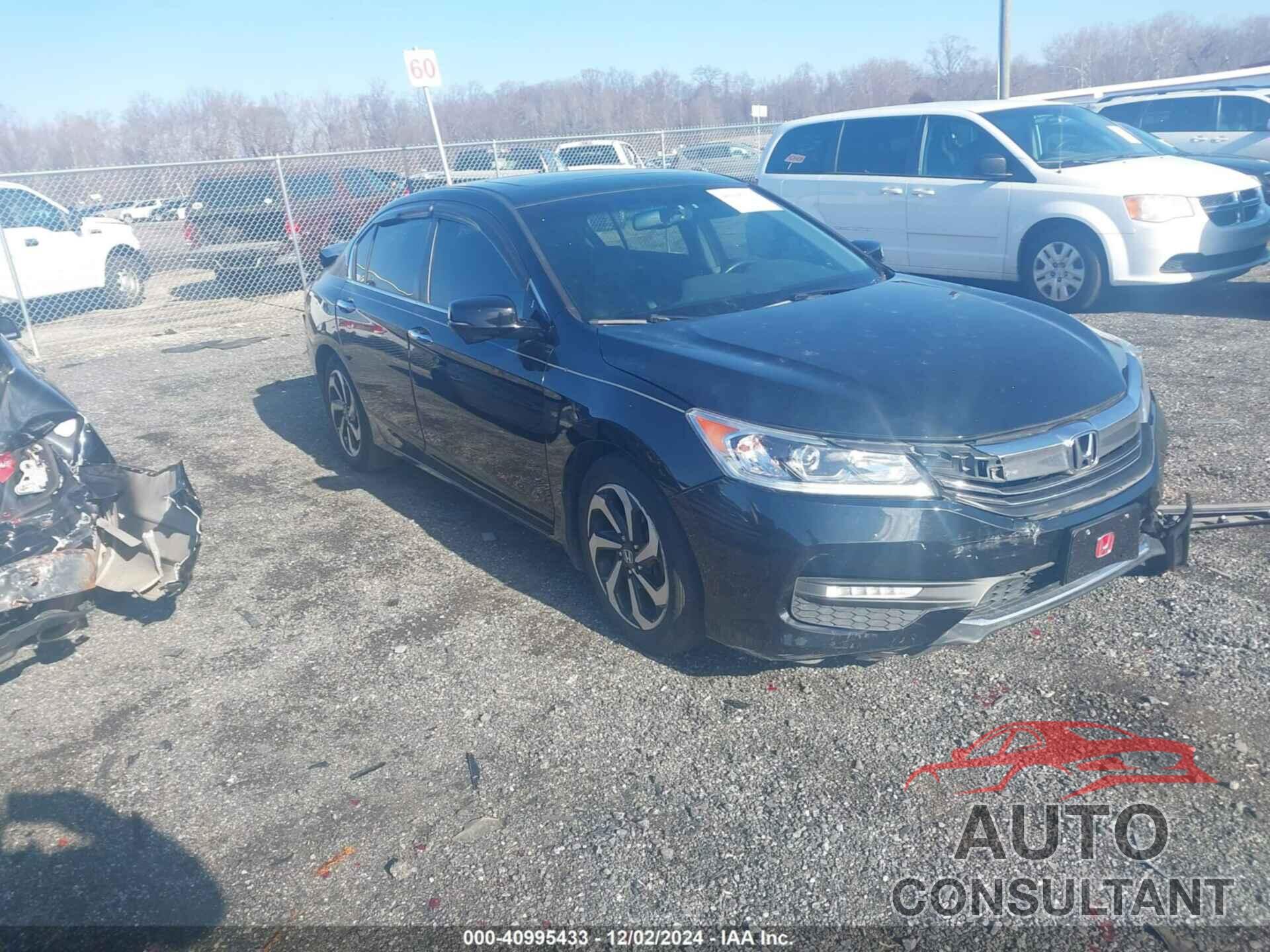 HONDA ACCORD 2016 - 1HGCR2F8XGA019771