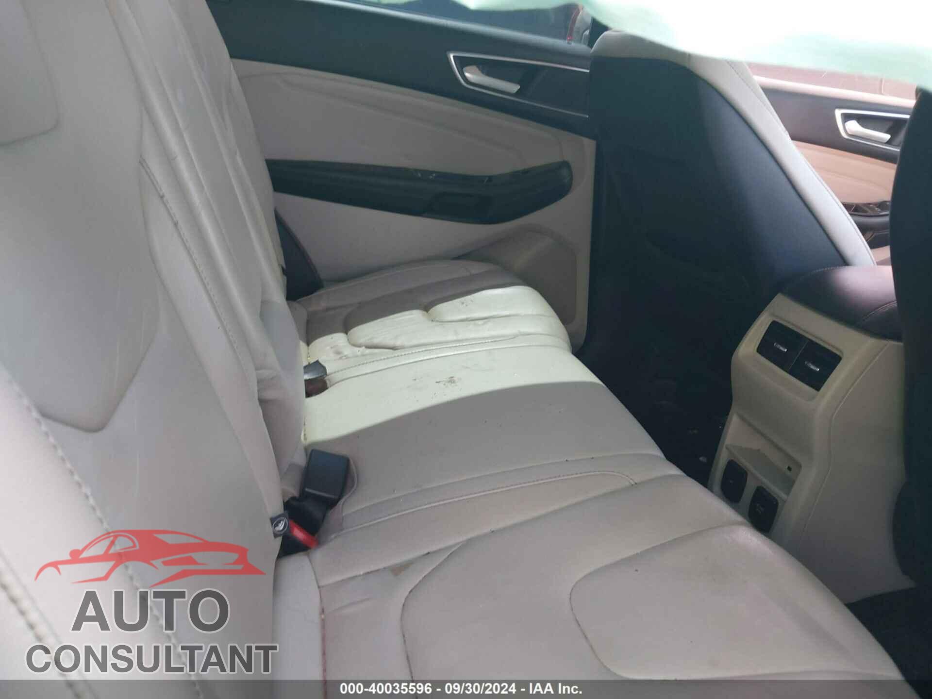 FORD EDGE 2017 - 2FMPK3K99HBB17376