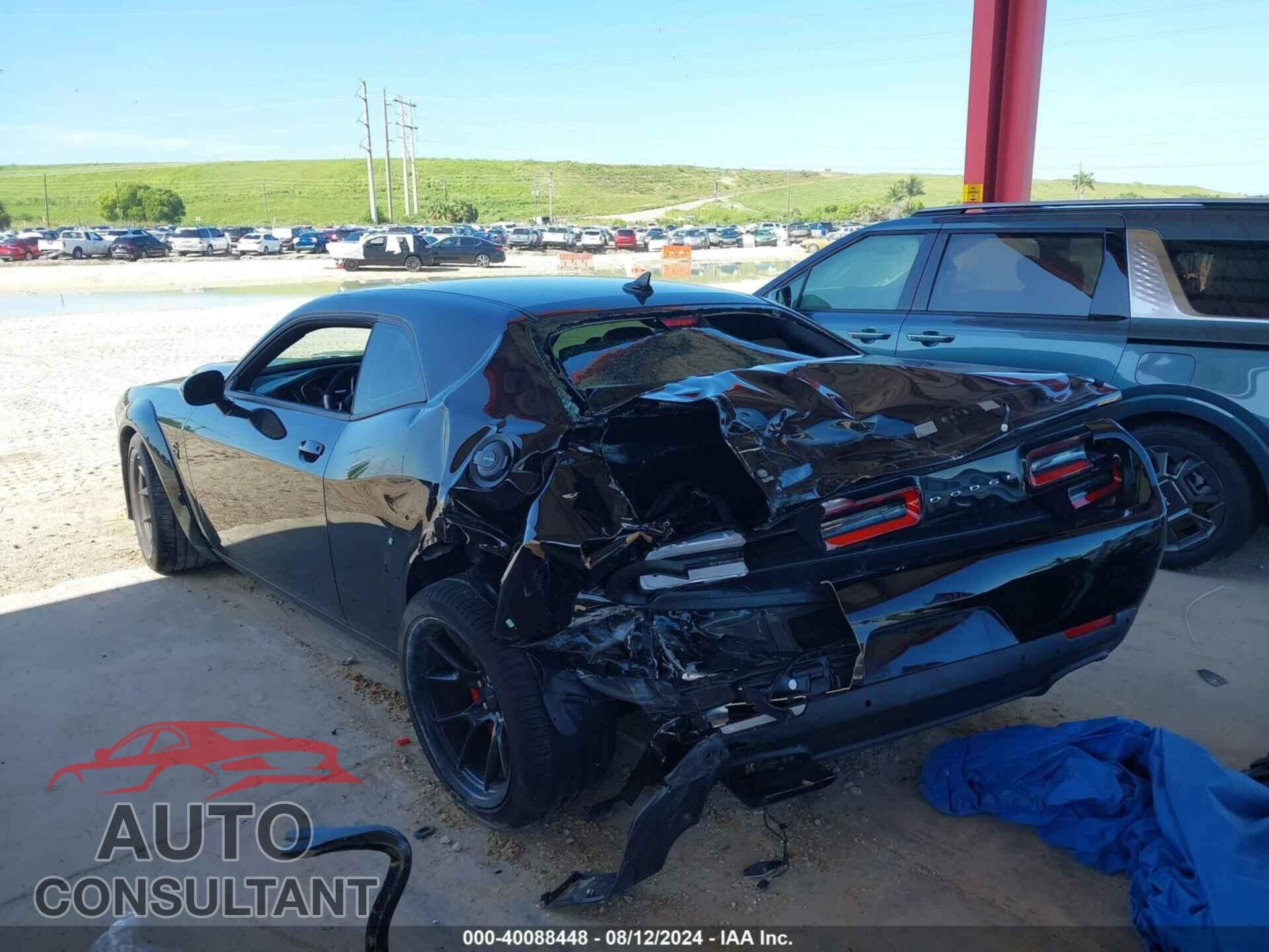 DODGE CHALLENGER 2023 - 2C3CDZL94PH614446