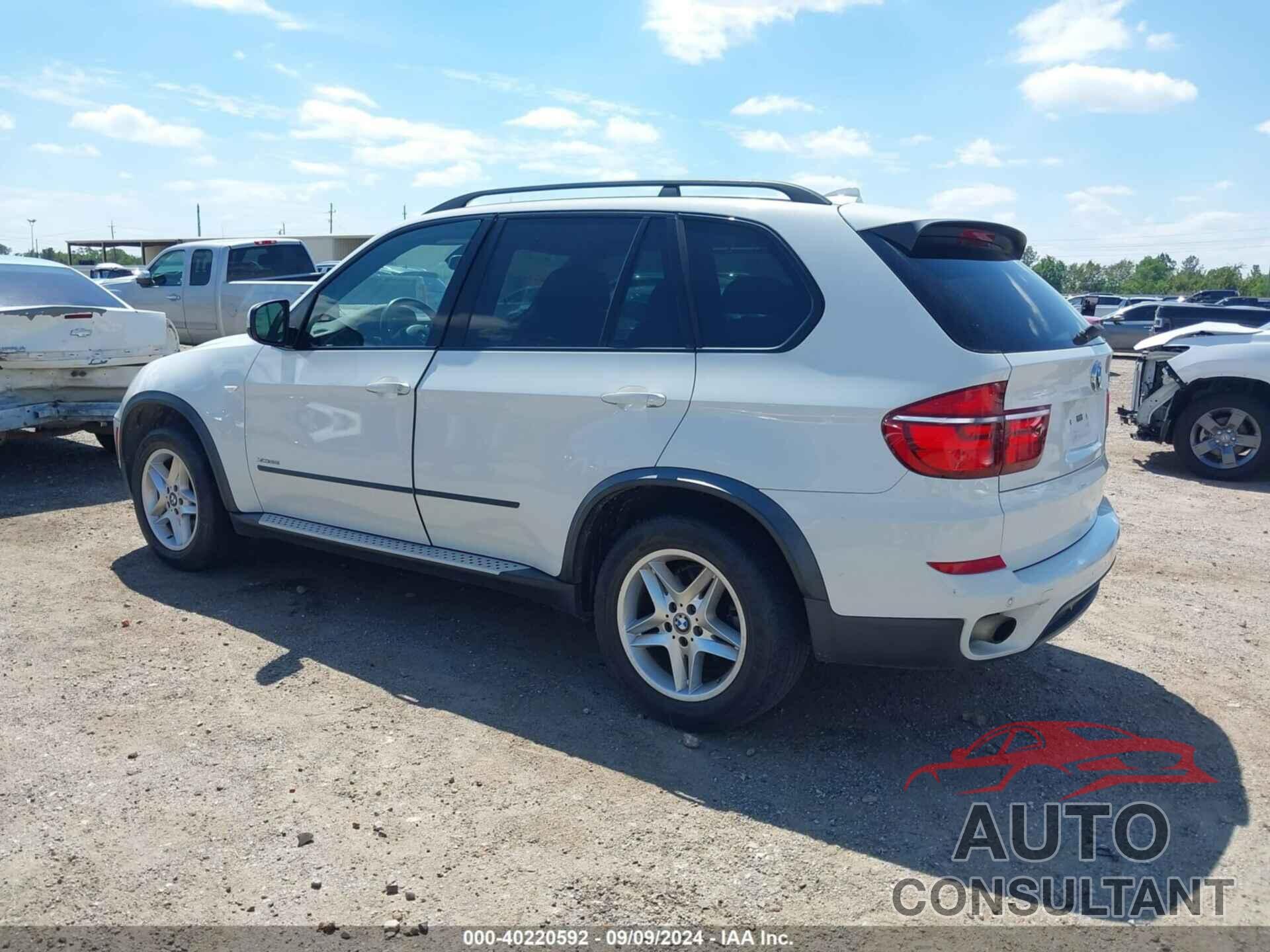 BMW X5 2012 - 5UXZV4C56CL767439