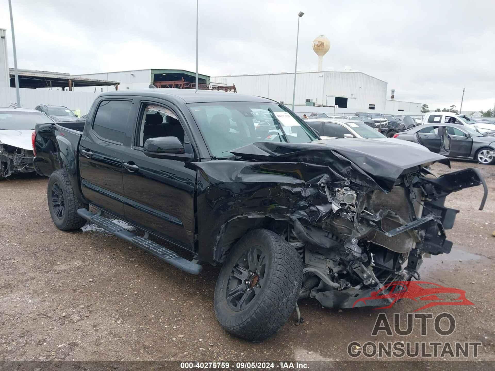 TOYOTA TACOMA 2022 - 3TYAX5GN0NT059802