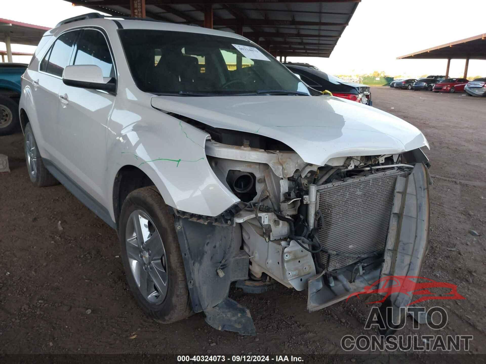 CHEVROLET EQUINOX 2016 - 2GNFLFE31G6195669