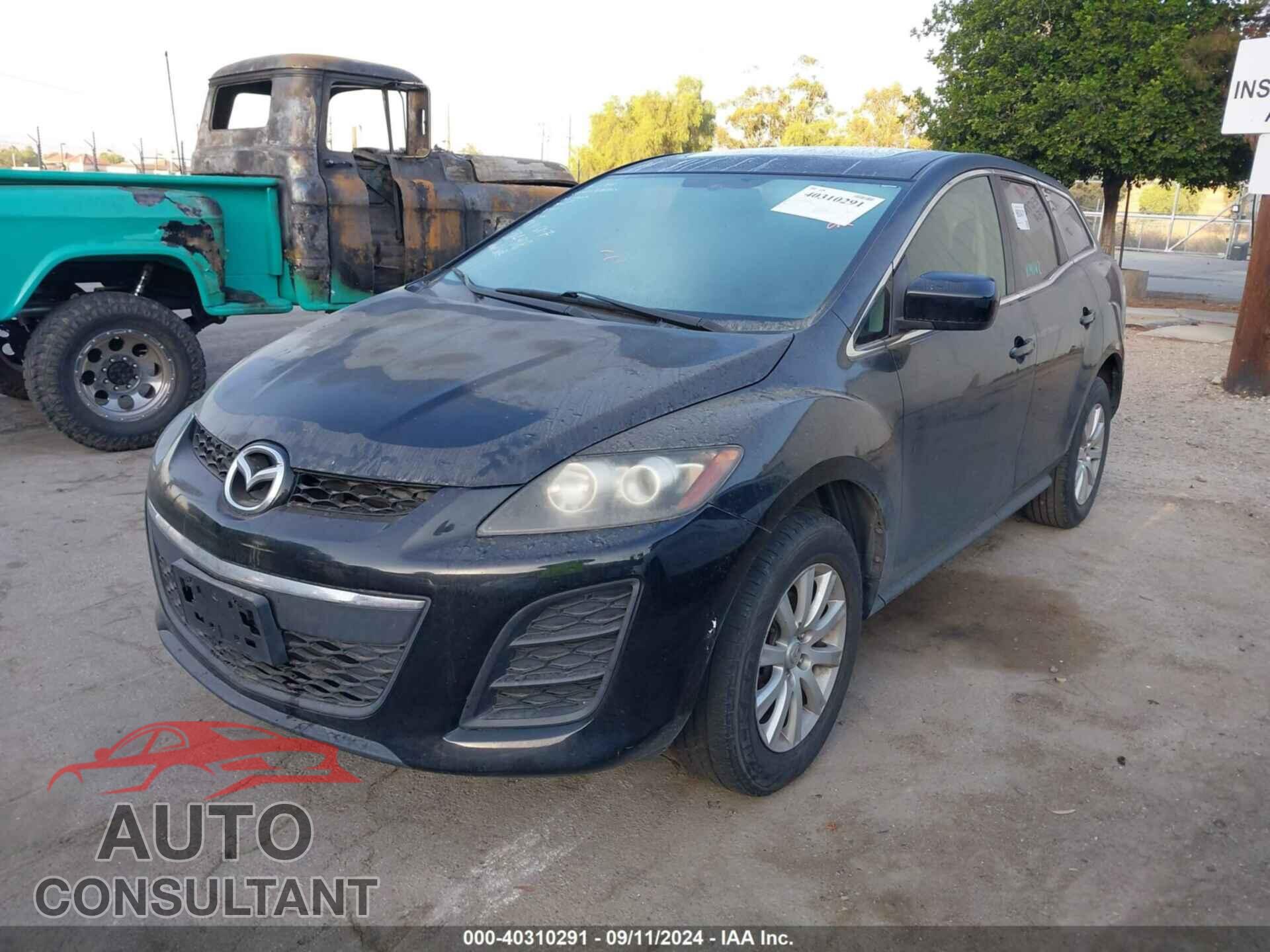 MAZDA CX-7 2011 - JM3ER2BM8B0384918