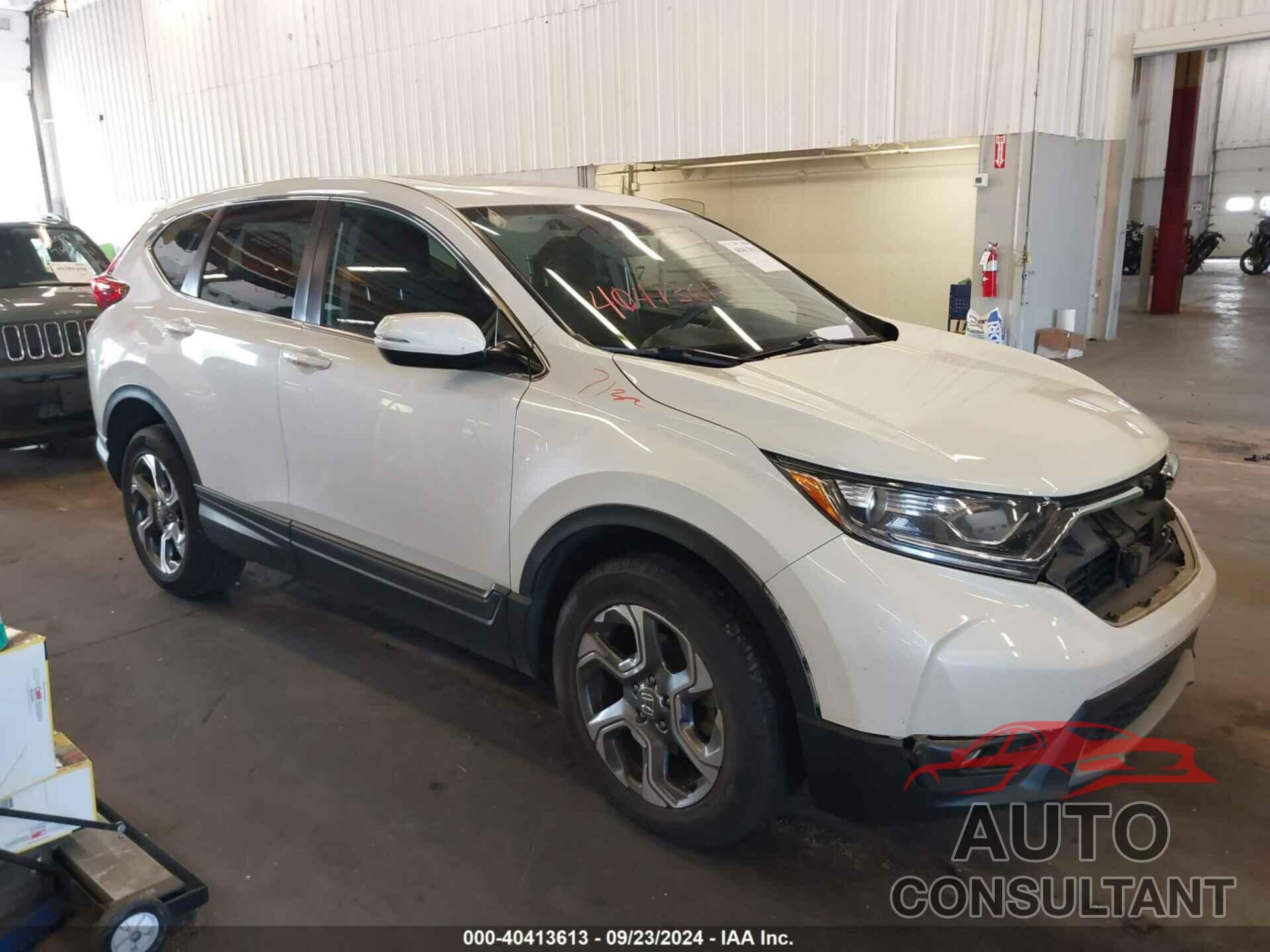 HONDA CR-V 2018 - 2HKRW2H58JH617605