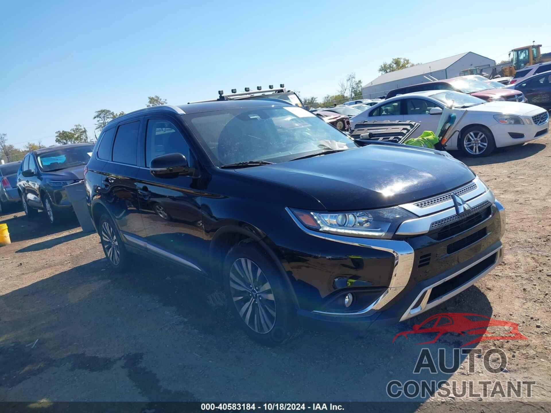 MITSUBISHI OUTLANDER 2020 - JA4AZ3A30LZ033417