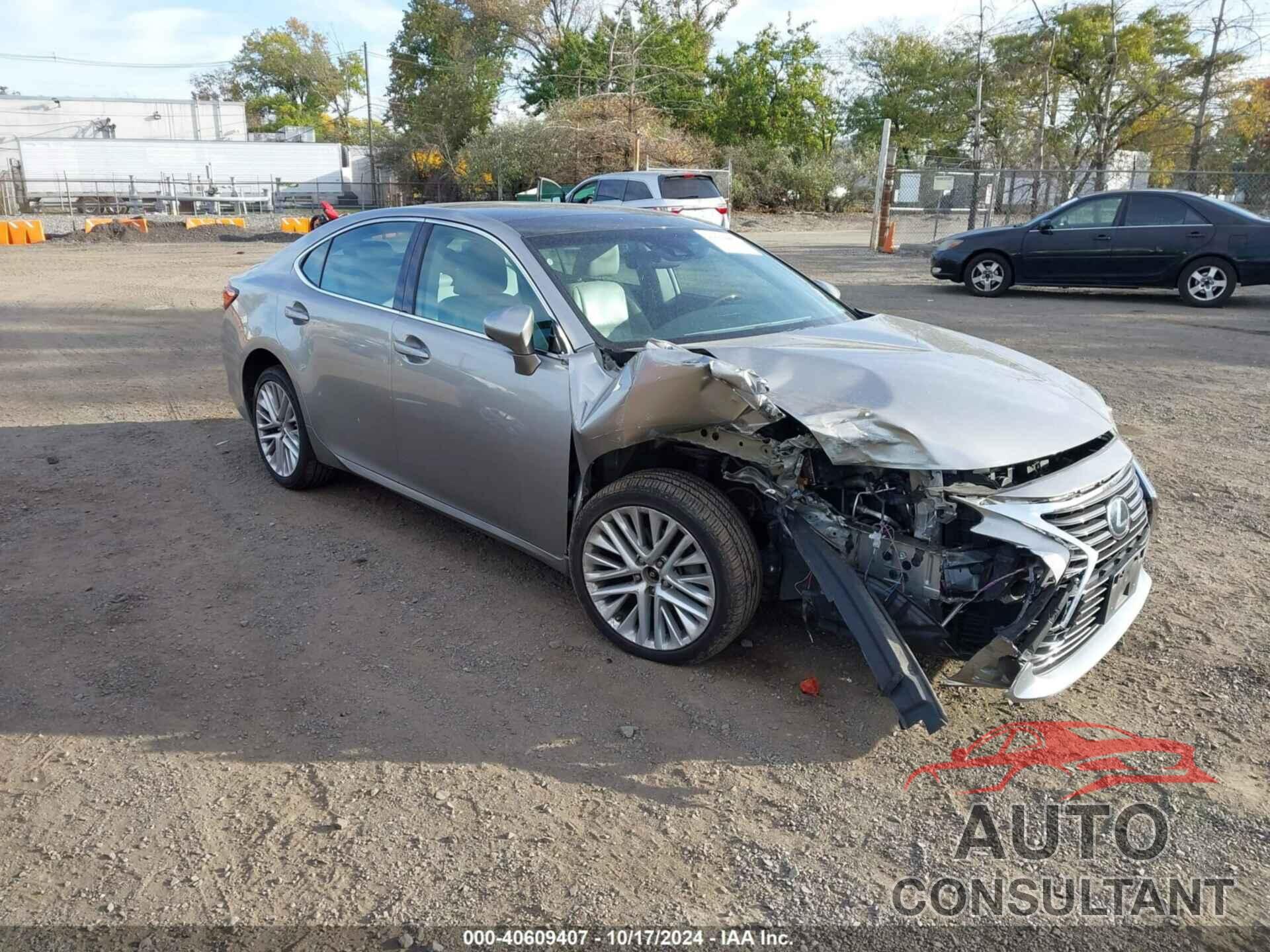 LEXUS ES 350 2016 - 58ABK1GG8GU032584