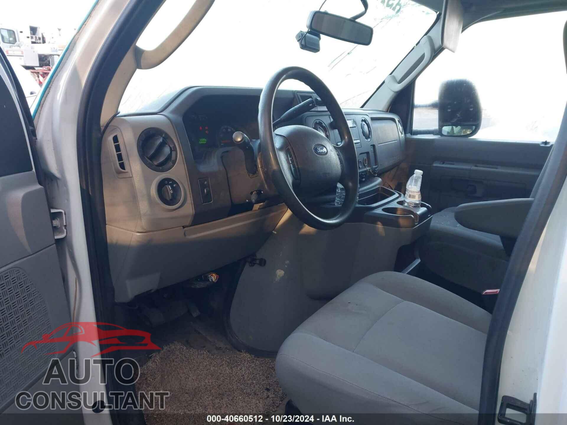 FORD E-350 CUTAWAY 2019 - 1FDWE3F60KDC57384