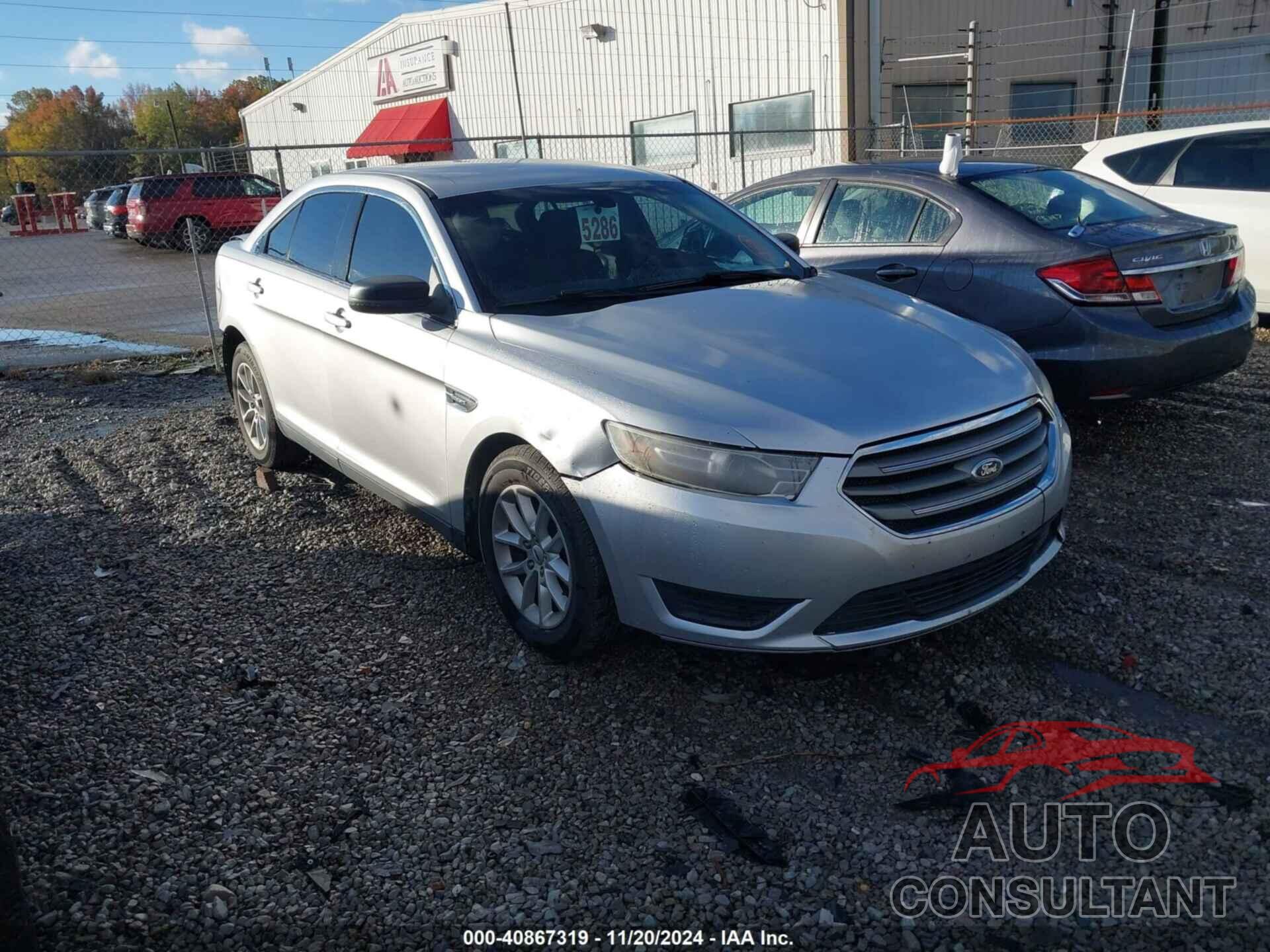 FORD TAURUS 2015 - 1FAHP2D84FG122716