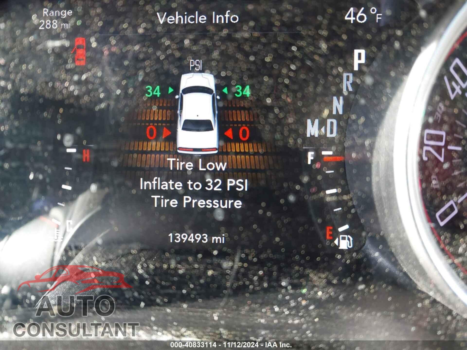 DODGE CHALLENGER 2016 - 2C3CDZAG2GH289961