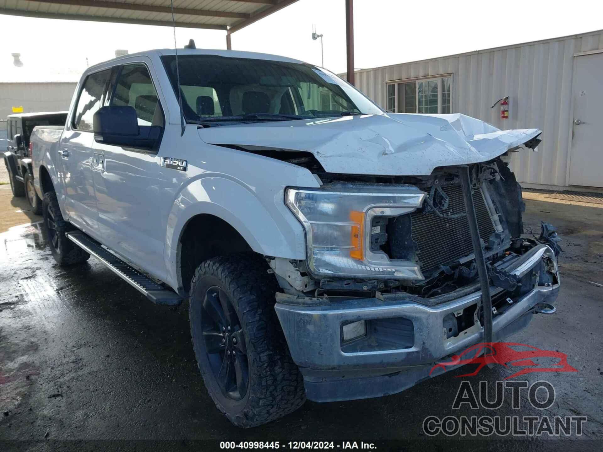 FORD F-150 2019 - 1FTEW1E41KKF03579