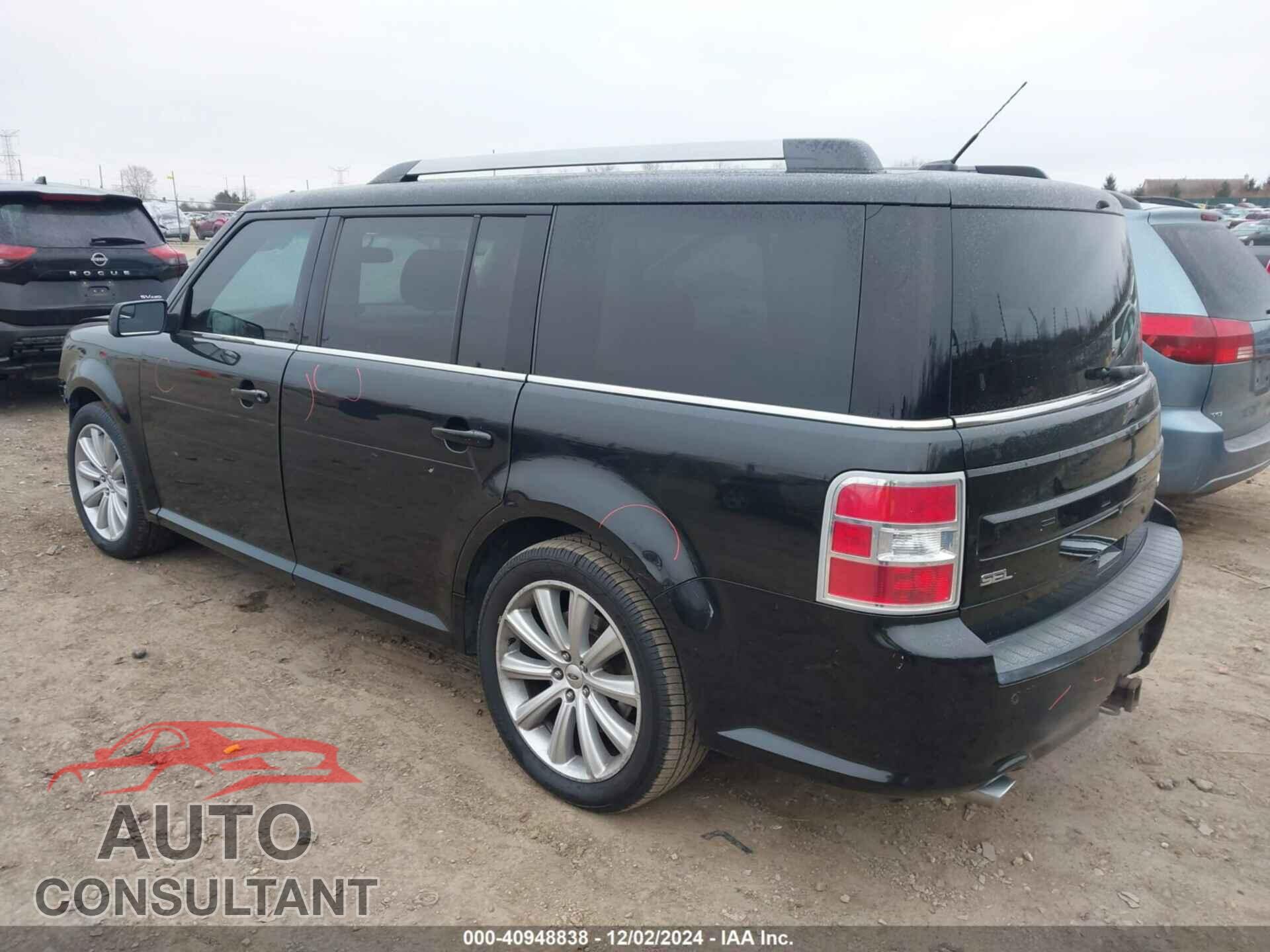 FORD FLEX 2014 - 2FMGK5C86EBD39550