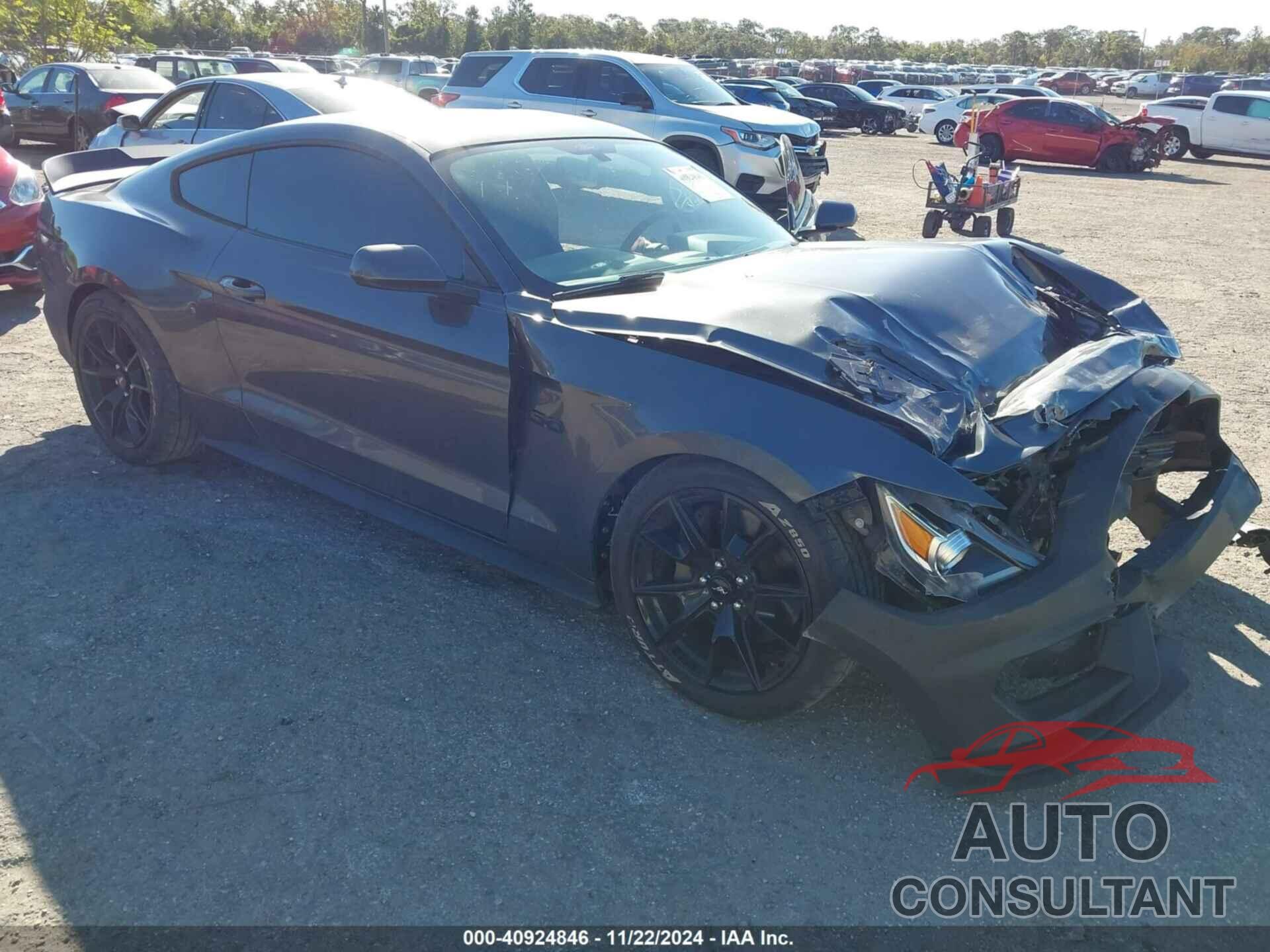 FORD MUSTANG 2017 - 1FA6P8CF6H5244423