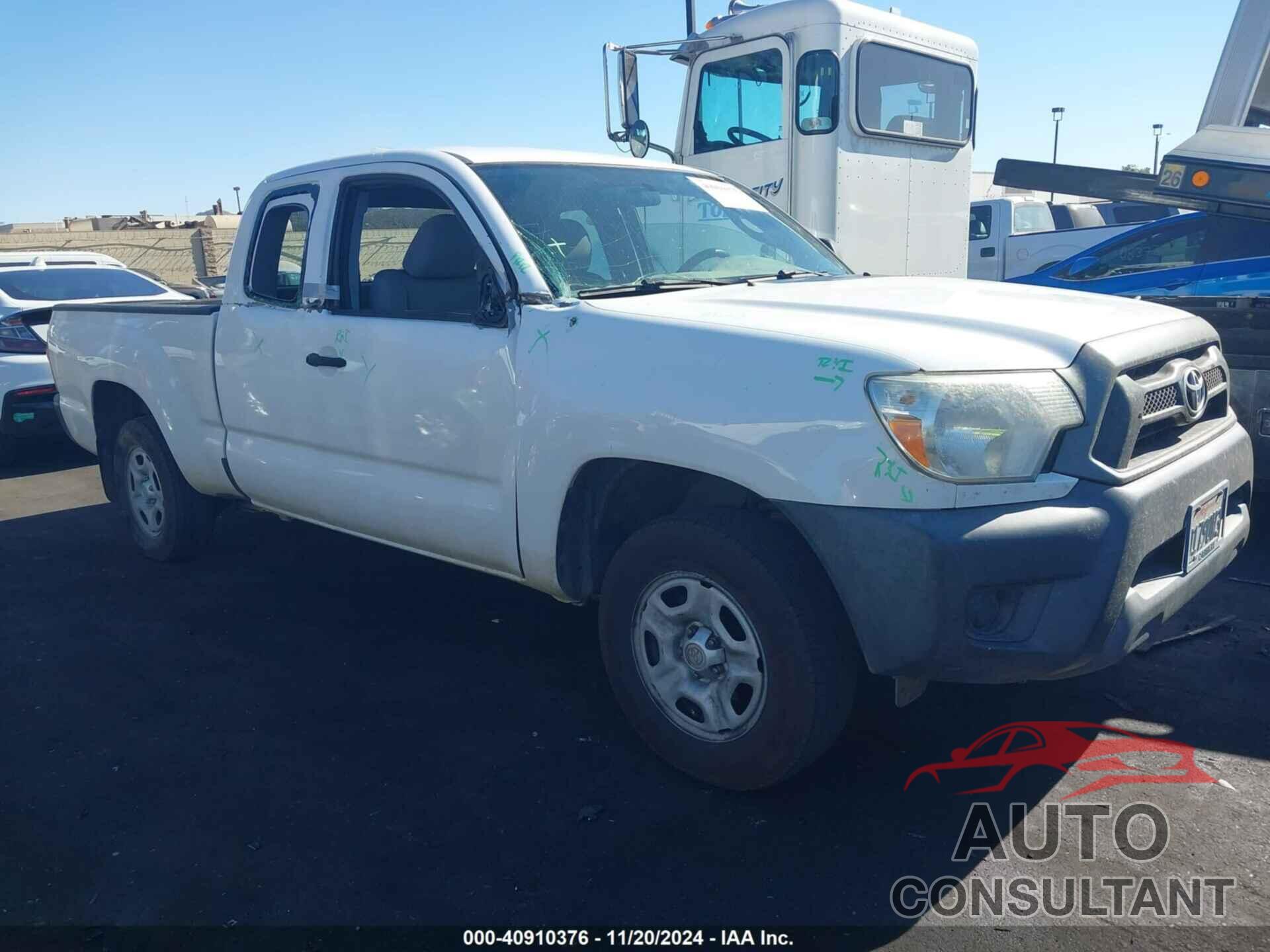 TOYOTA TACOMA 2015 - 5TFTX4CN4FX055560