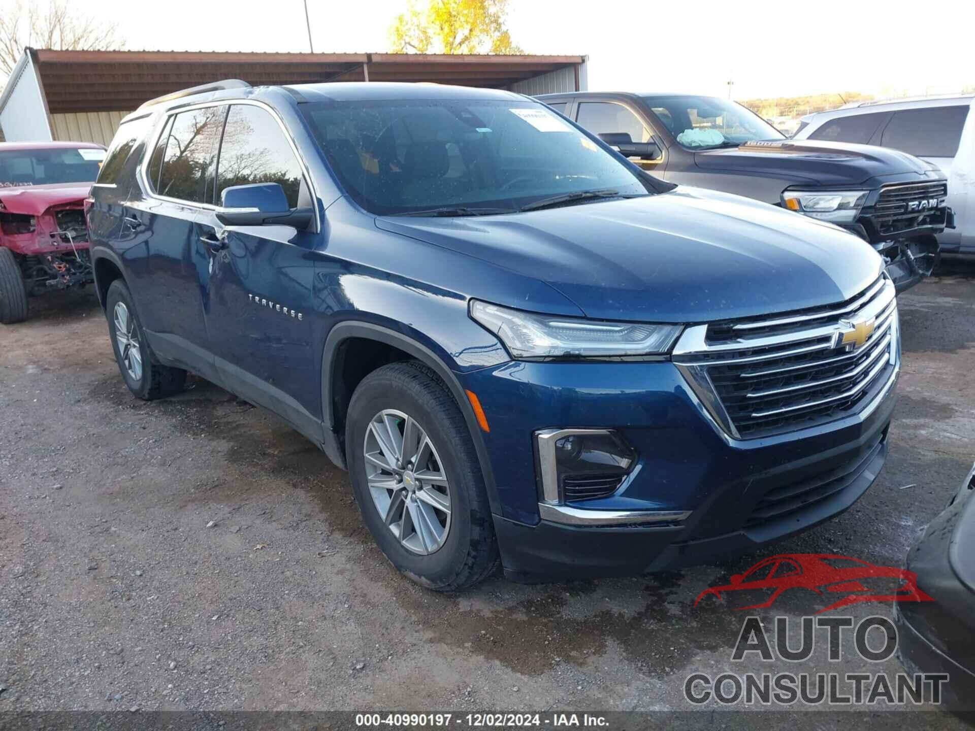 CHEVROLET TRAVERSE 2023 - 1GNEVGKW5PJ287395