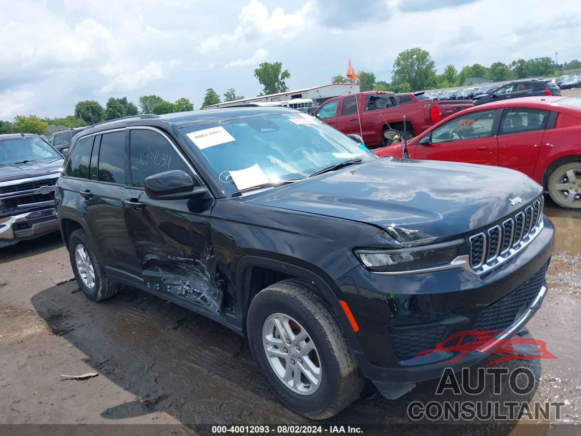JEEP GRAND CHEROKEE 2023 - 1C4RJHAG3P8883280