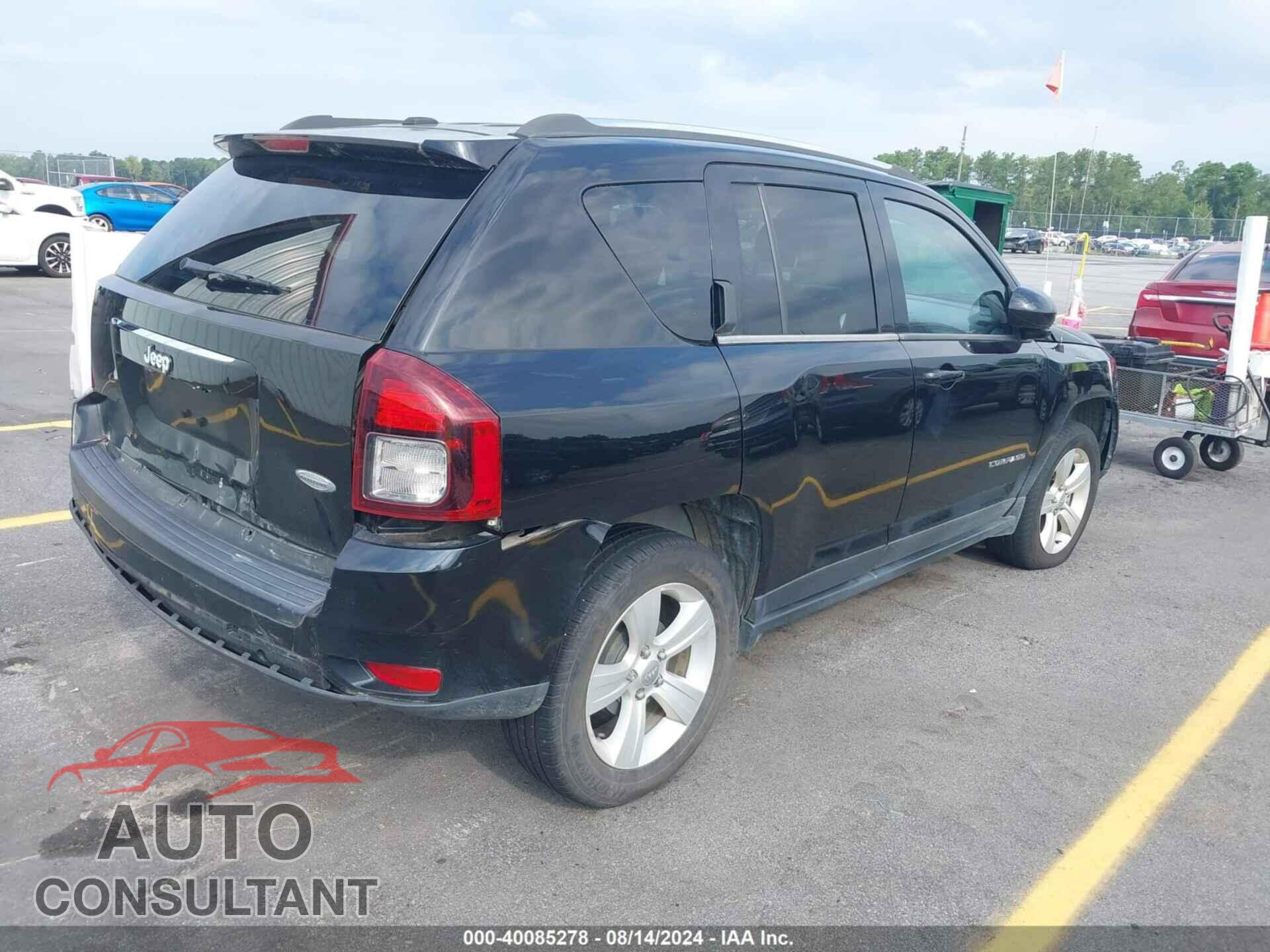 JEEP COMPASS 2014 - 1C4NJCEB4ED633017