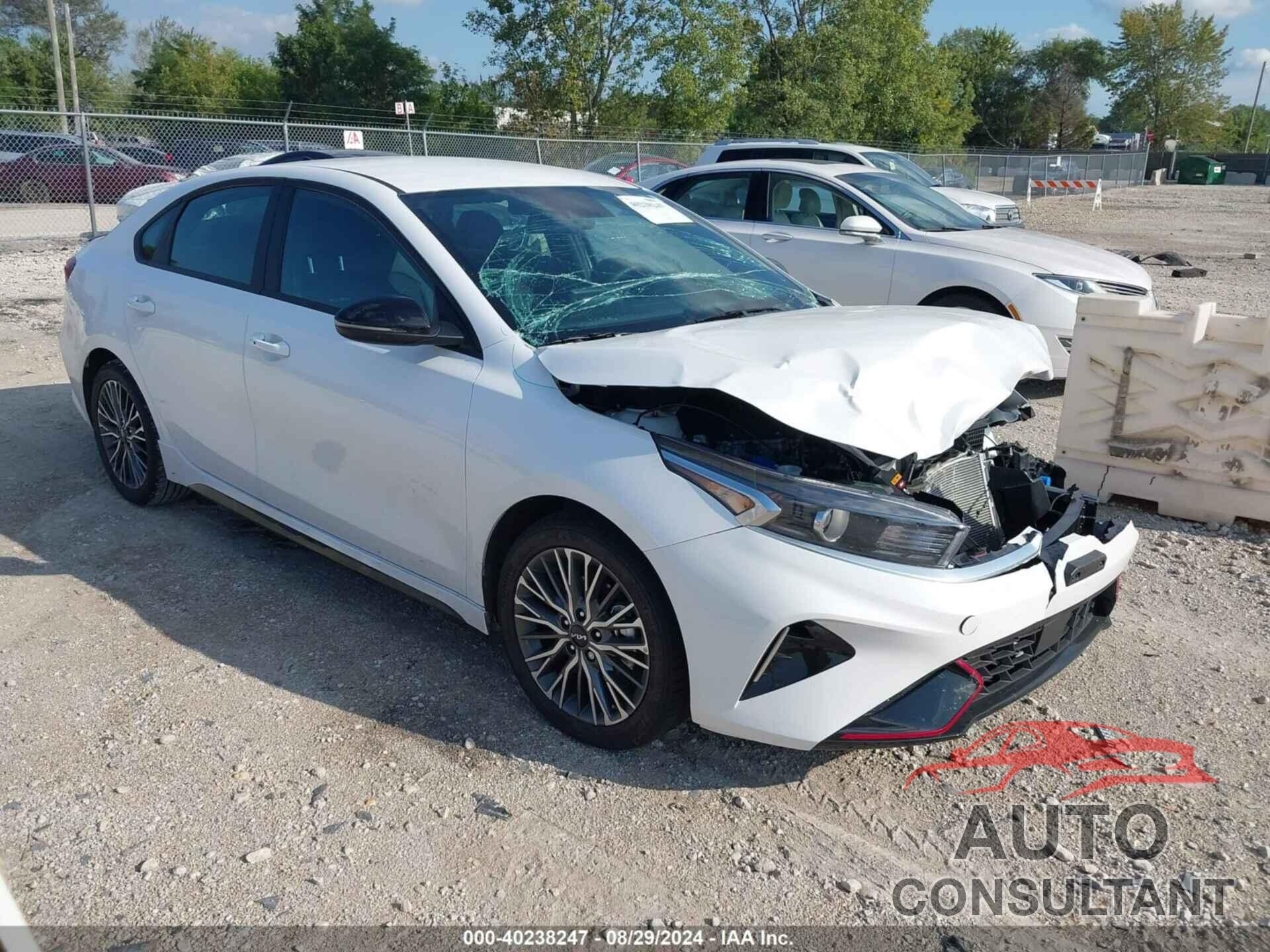 KIA FORTE 2024 - 3KPF54AD9RE787605