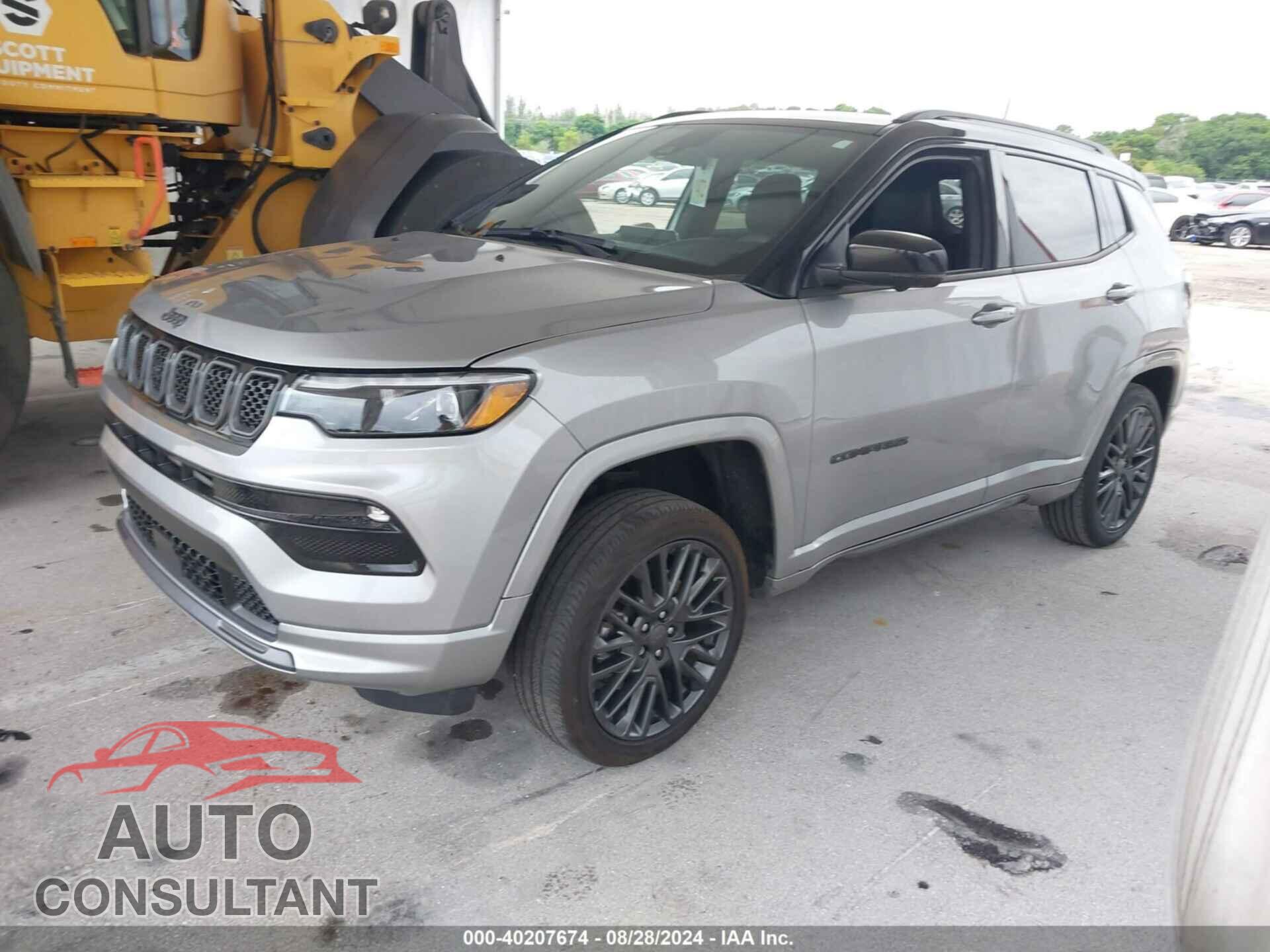 JEEP COMPASS 2023 - 3C4NJDCN5PT534903