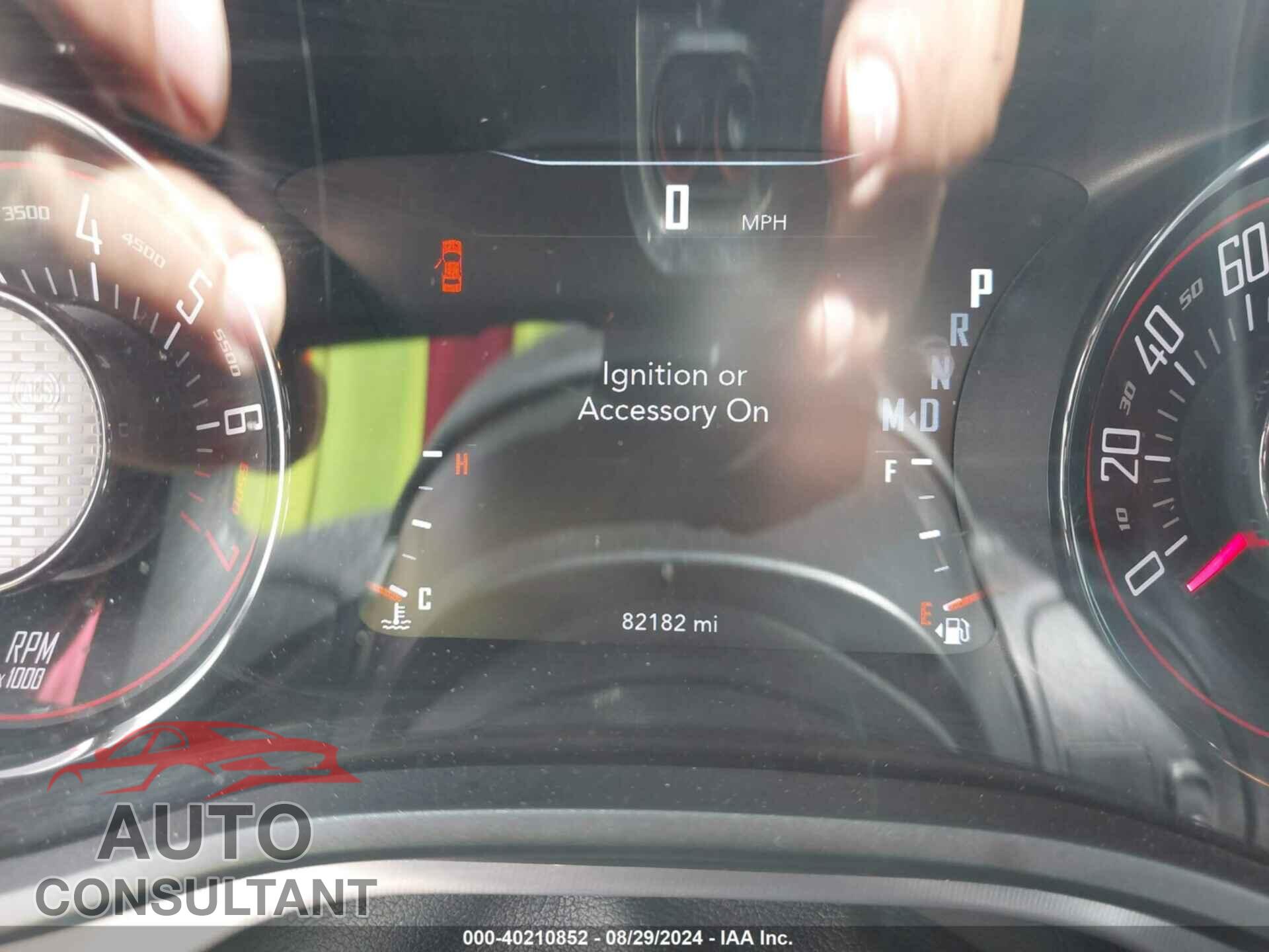 DODGE CHALLENGER 2019 - 2C3CDZAG5KH591270