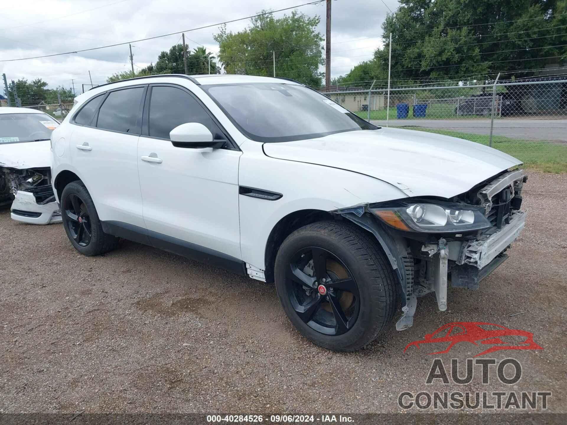 JAGUAR F-PACE 2020 - SADCJ2FX6LA617190