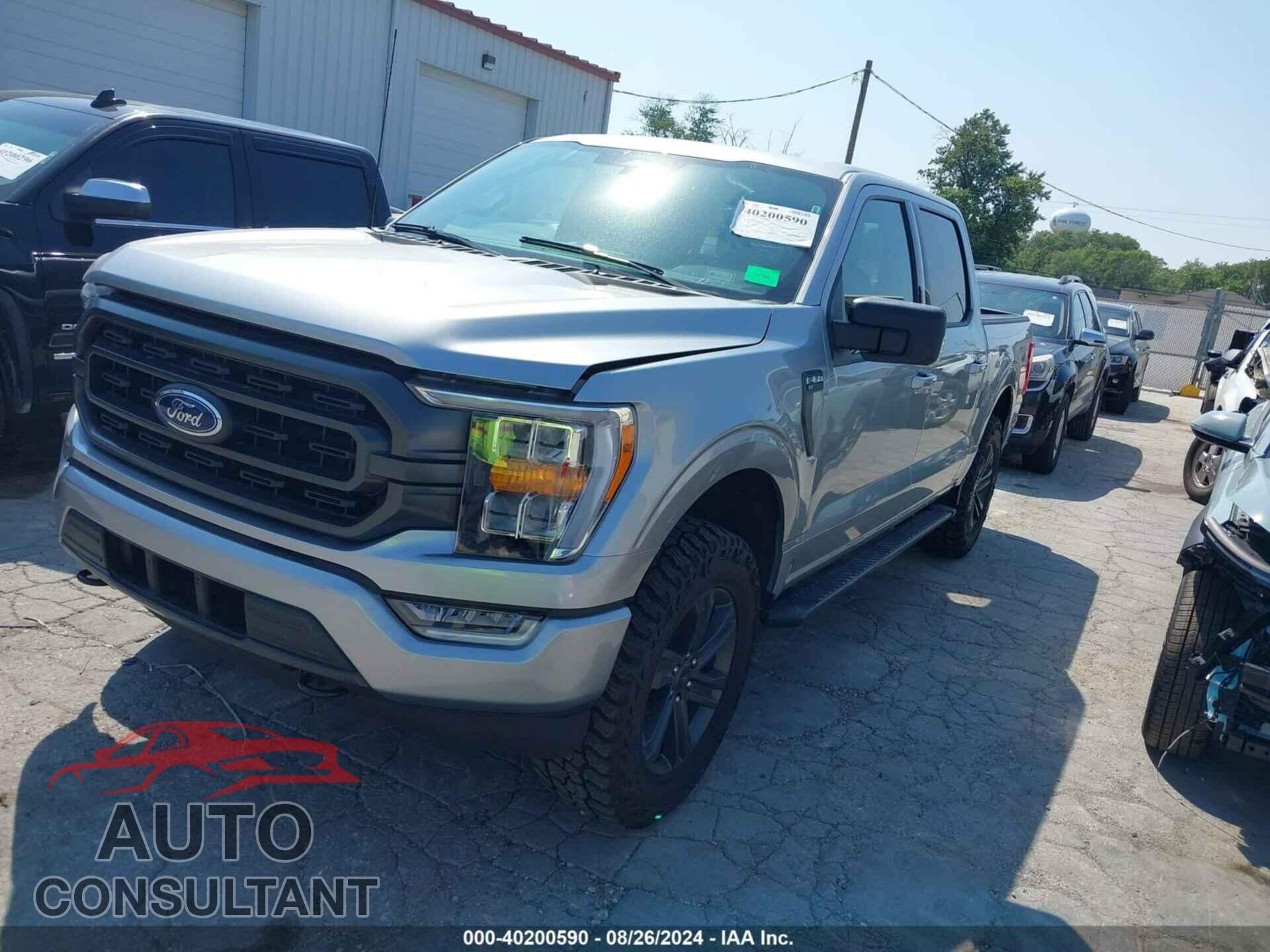 FORD F-150 2023 - 1FTEW1EPXPFB28821