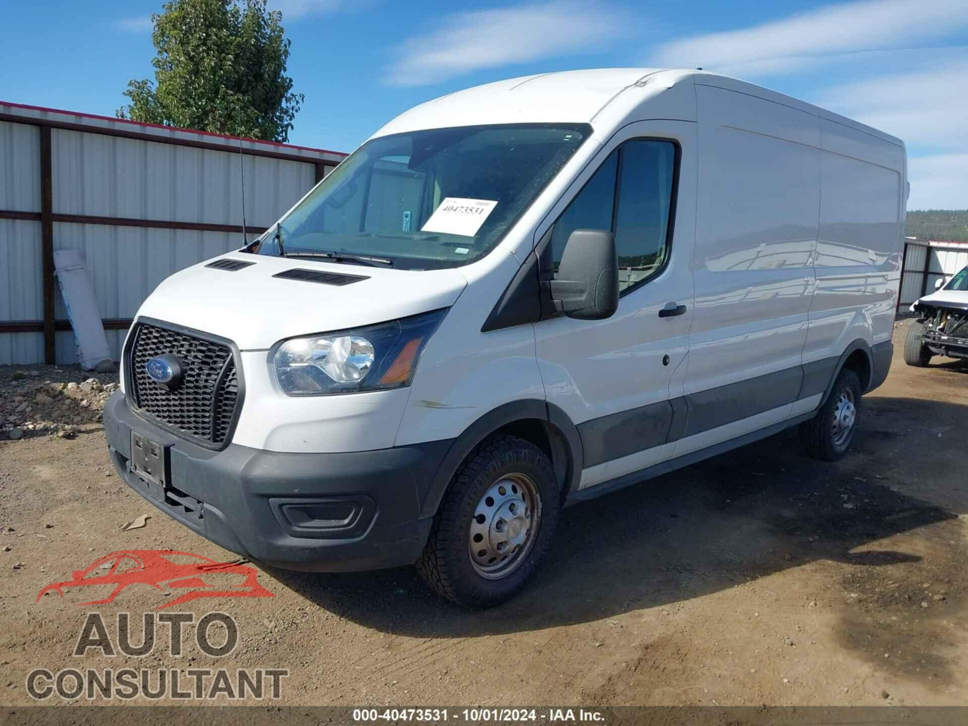 FORD TRANSIT-250 CARGO VAN 2023 - 1FTBR2C80PKA43375
