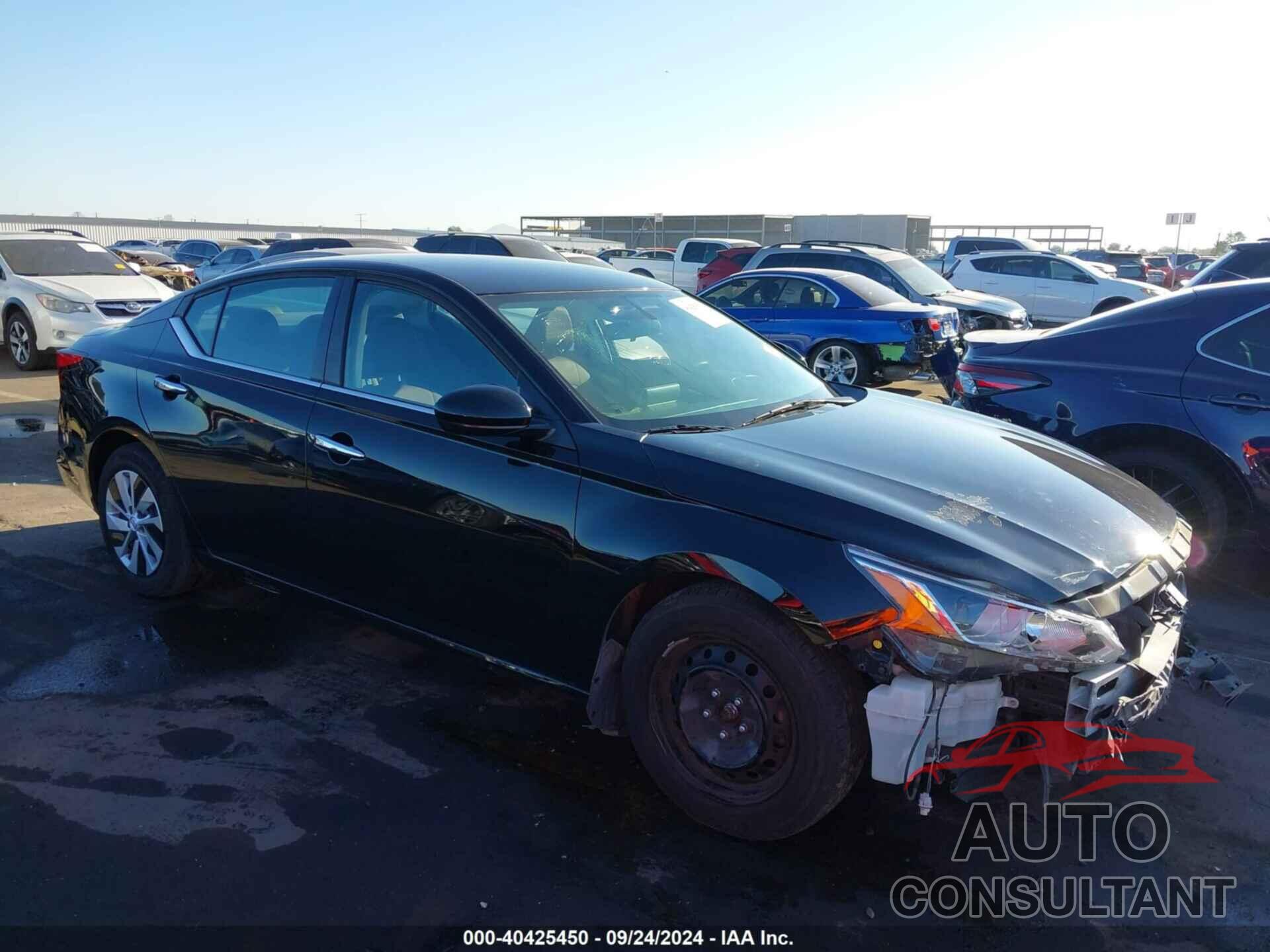 NISSAN ALTIMA 2020 - 1N4BL4BV8LC188517