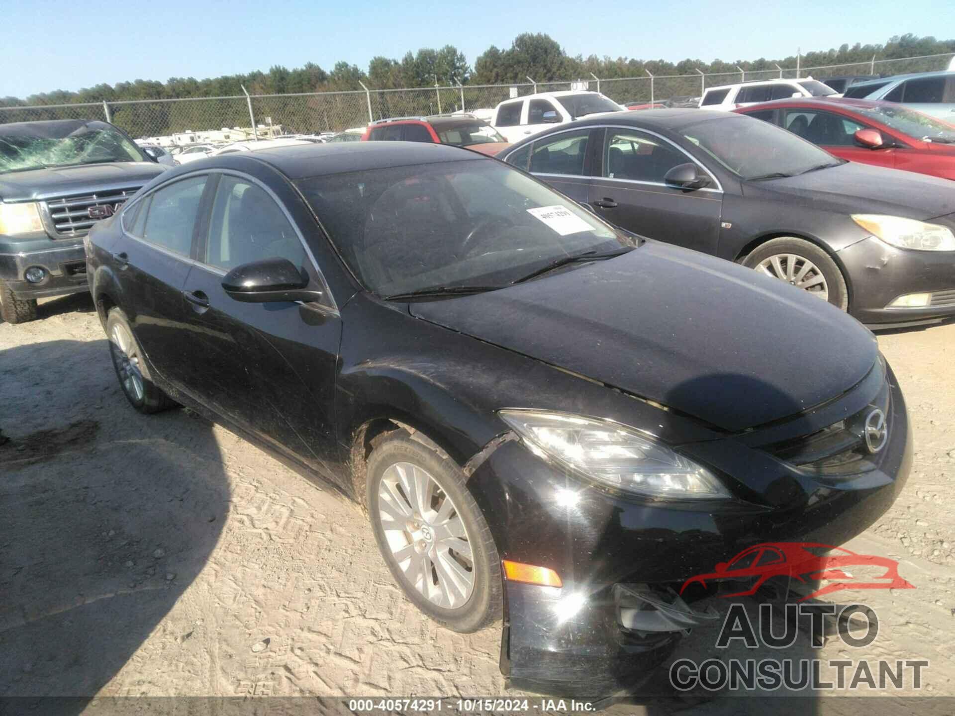 MAZDA MAZDA6 2010 - 1YVHZ8CH0A5M51565