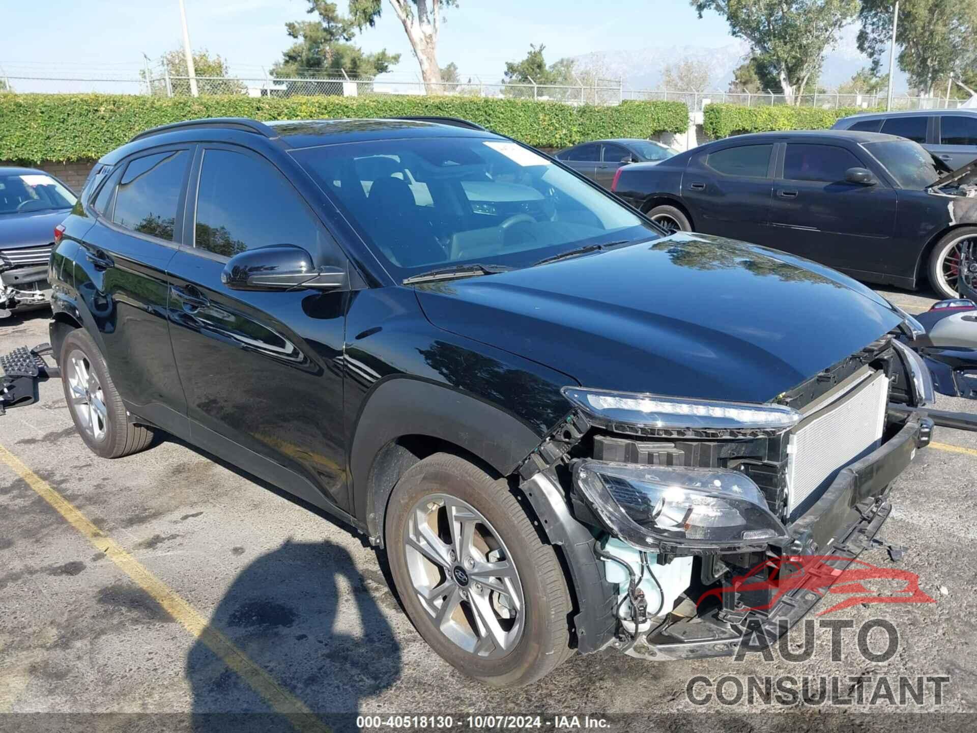 HYUNDAI KONA 2023 - KM8K6CAB3PU041164