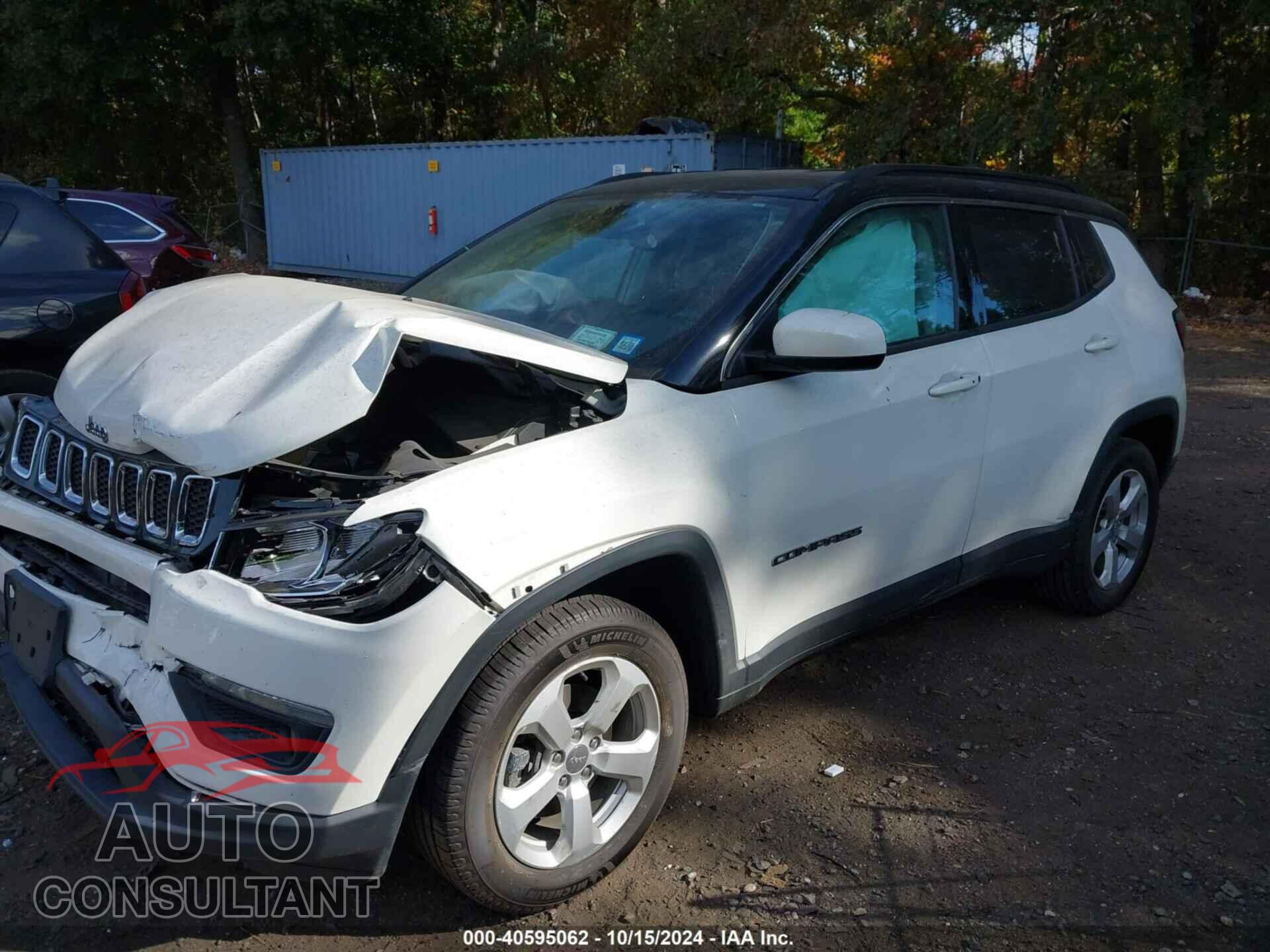 JEEP COMPASS 2018 - 3C4NJDBB2JT264253