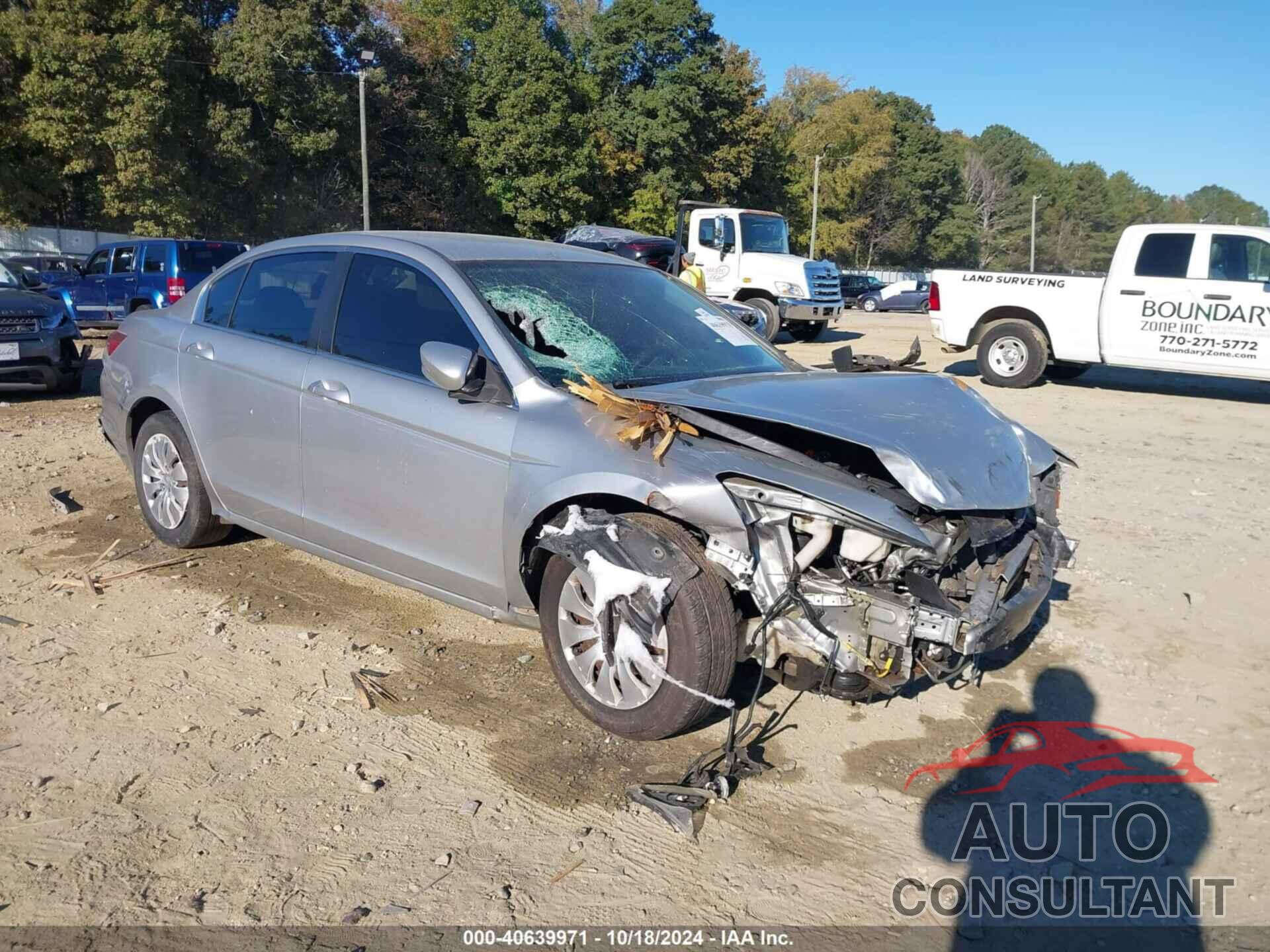 HONDA ACCORD 2012 - 1HGCP2F32CA106469