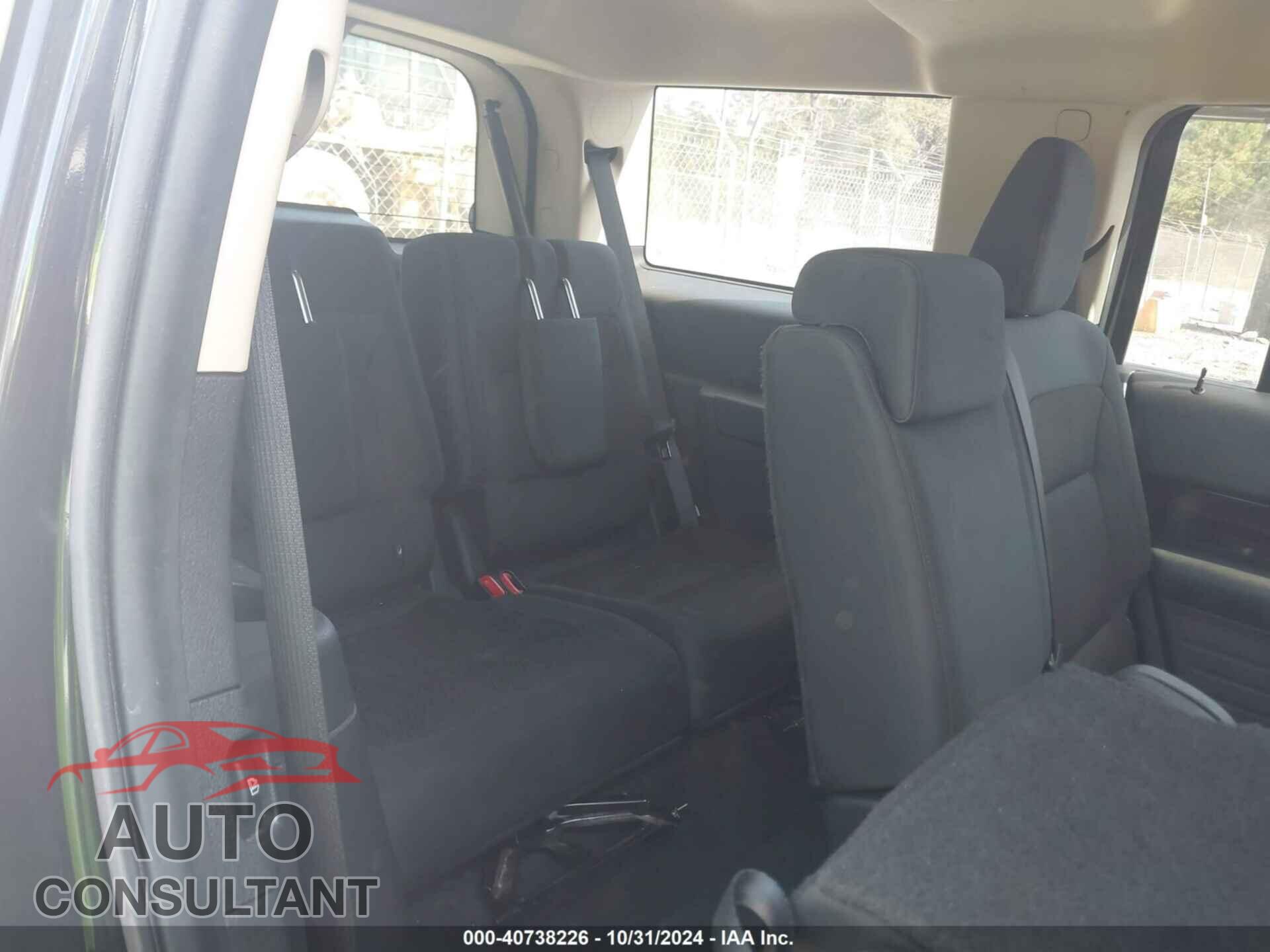 FORD FLEX 2015 - 2FMGK5C84FBA20410