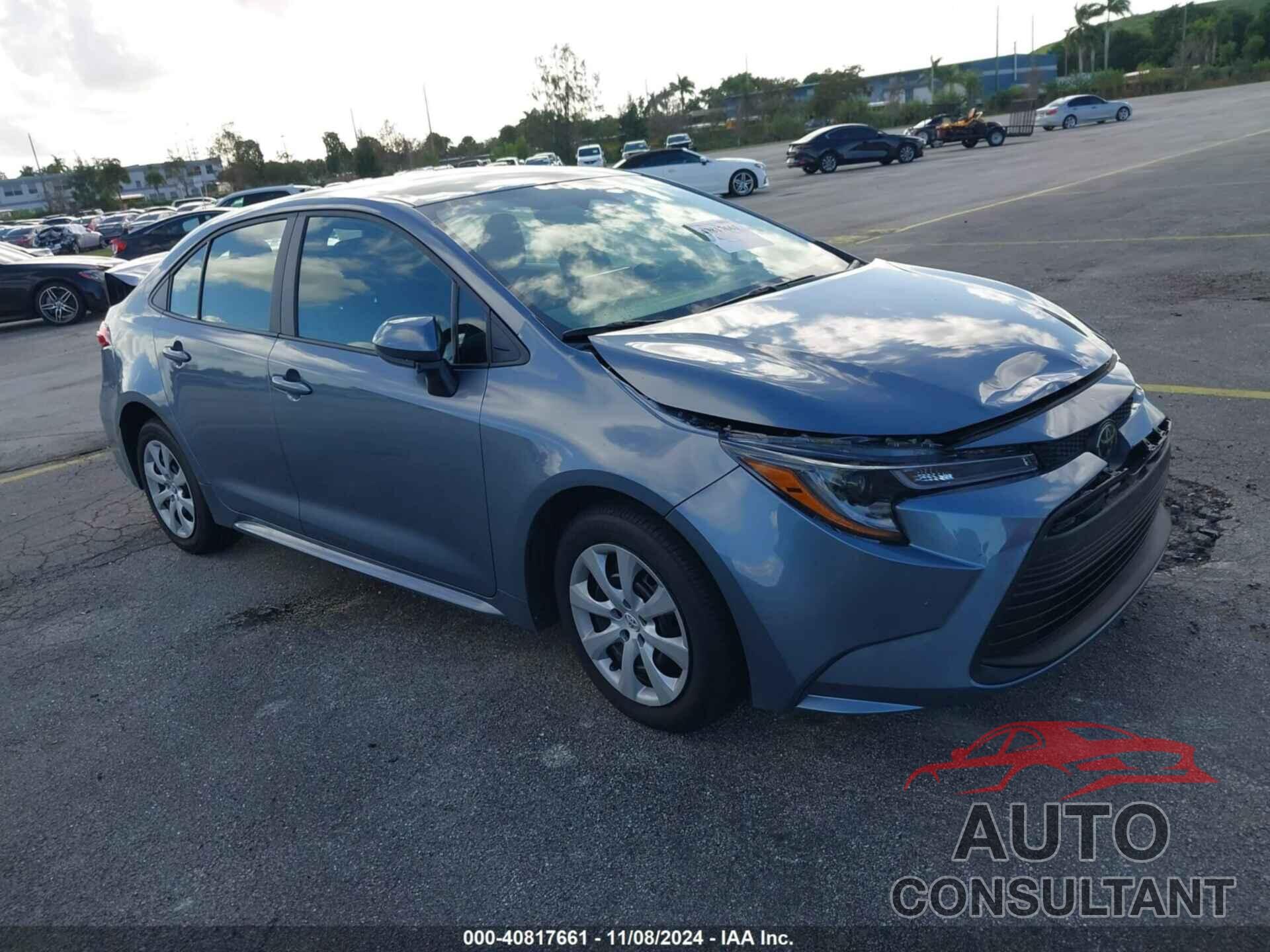 TOYOTA COROLLA 2024 - 5YFB4MDE7RP204243