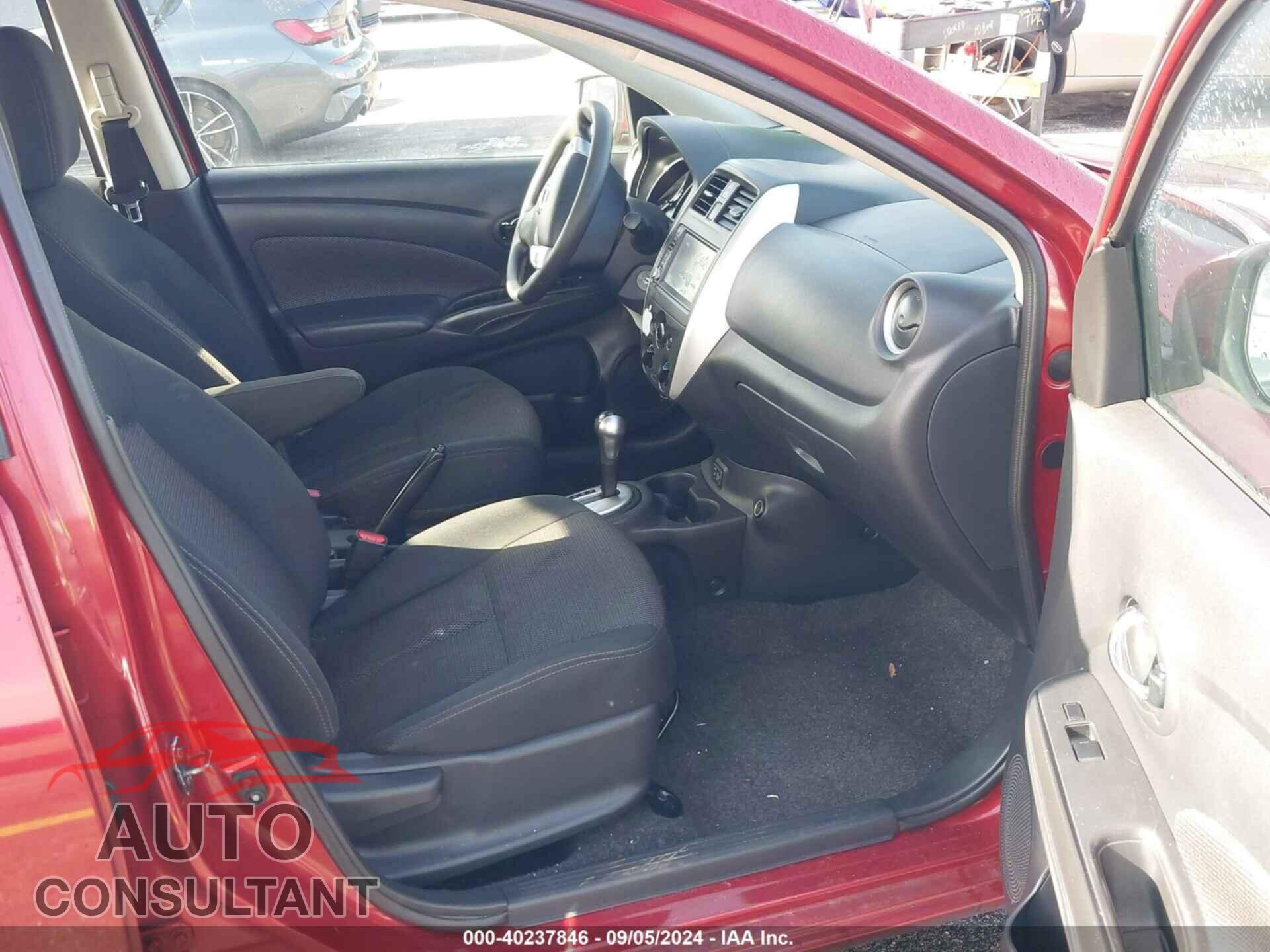 NISSAN VERSA 2019 - 3N1CN7AP3KL873771