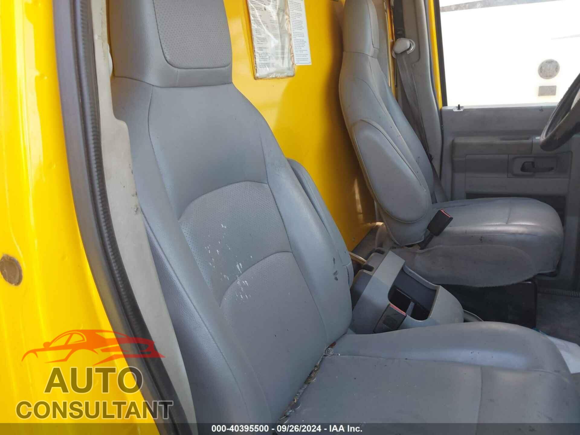 FORD ECONOLINE 2016 - 1FDWE3FS0GDC41433