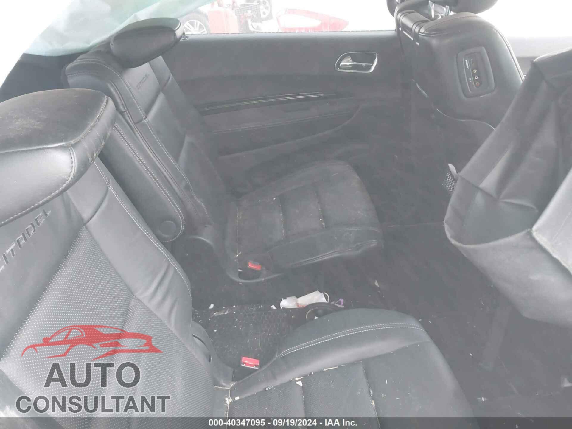 DODGE DURANGO 2014 - 1C4SDJET1EC976882
