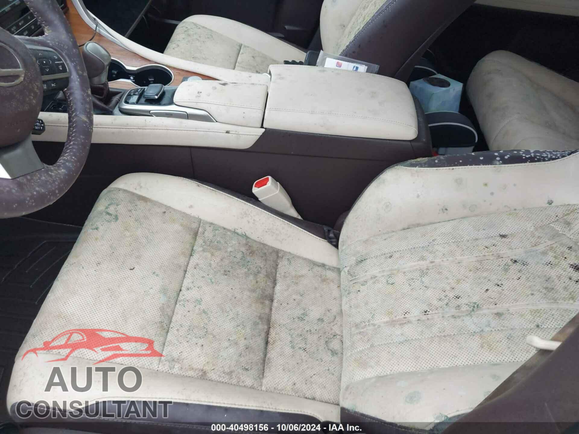 LEXUS RX 2017 - 2T2BZMCA9HC130673
