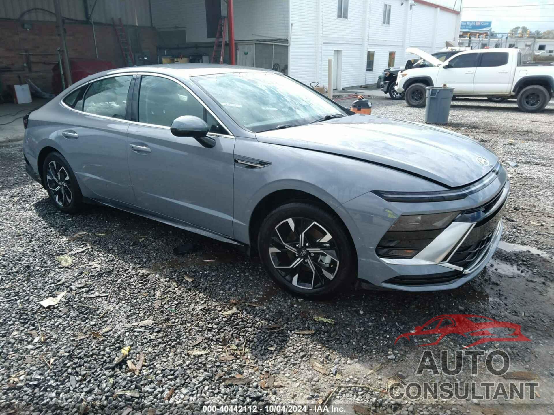 HYUNDAI SONATA 2024 - KMHL64JA7RA358371